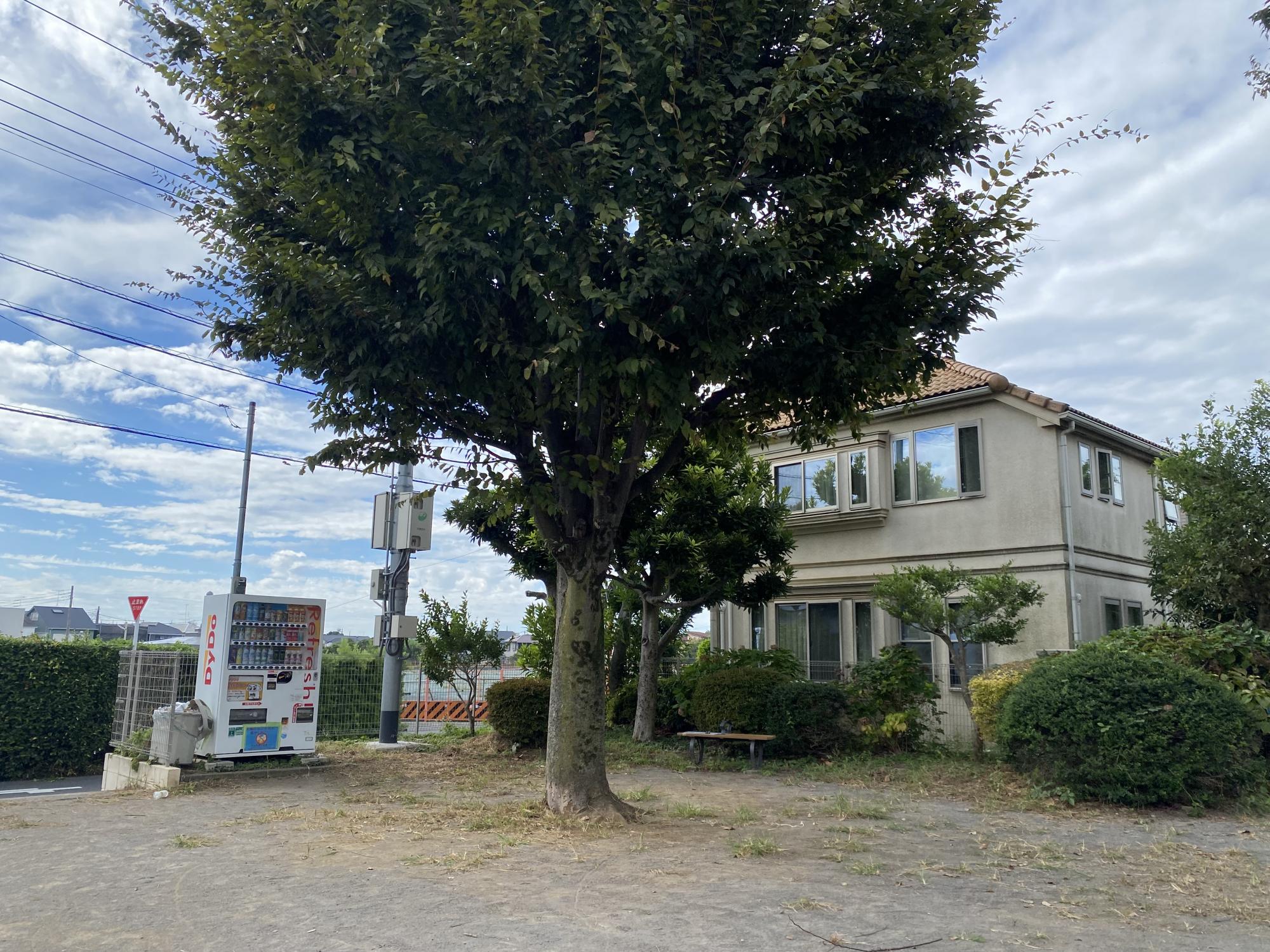 住吉町上宿公園