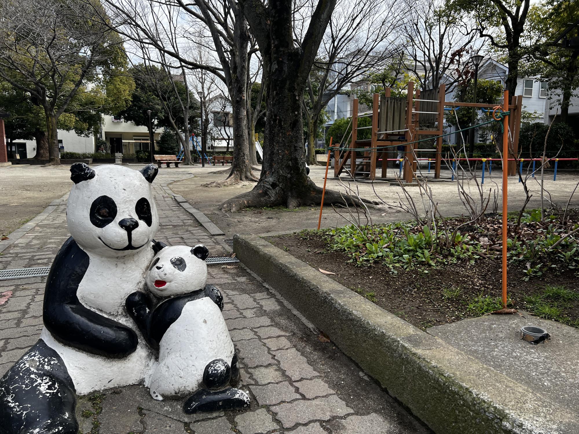 松島四丁目公園