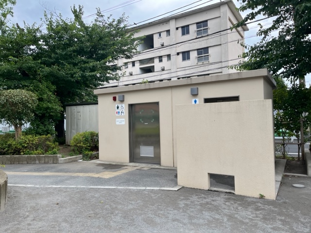 池上五丁目公園