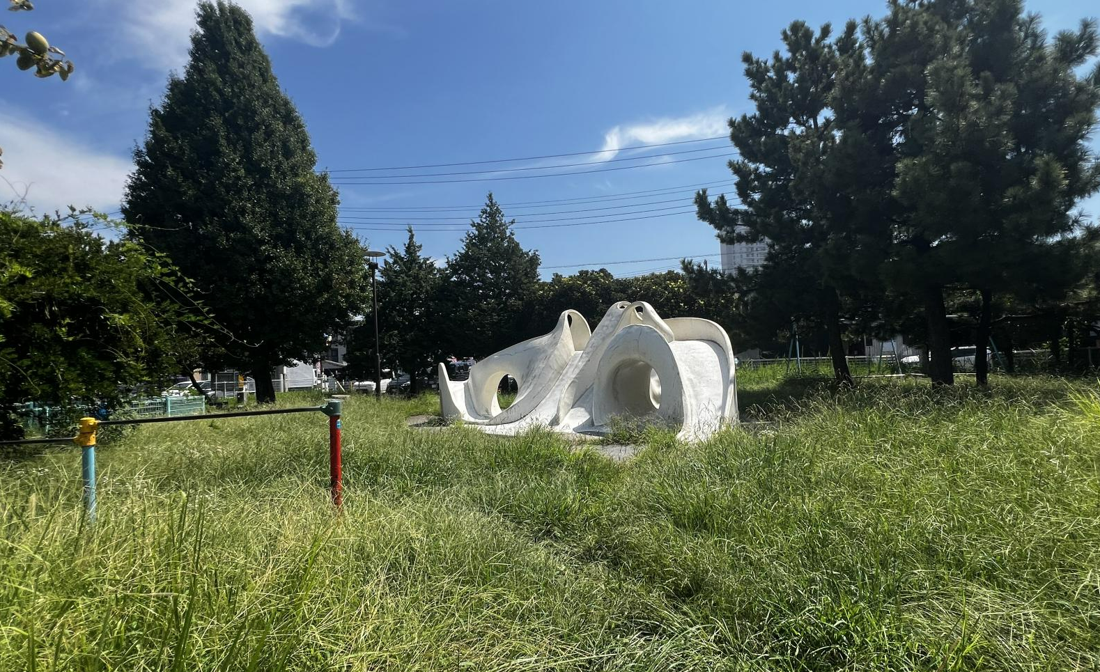 入船西児童公園