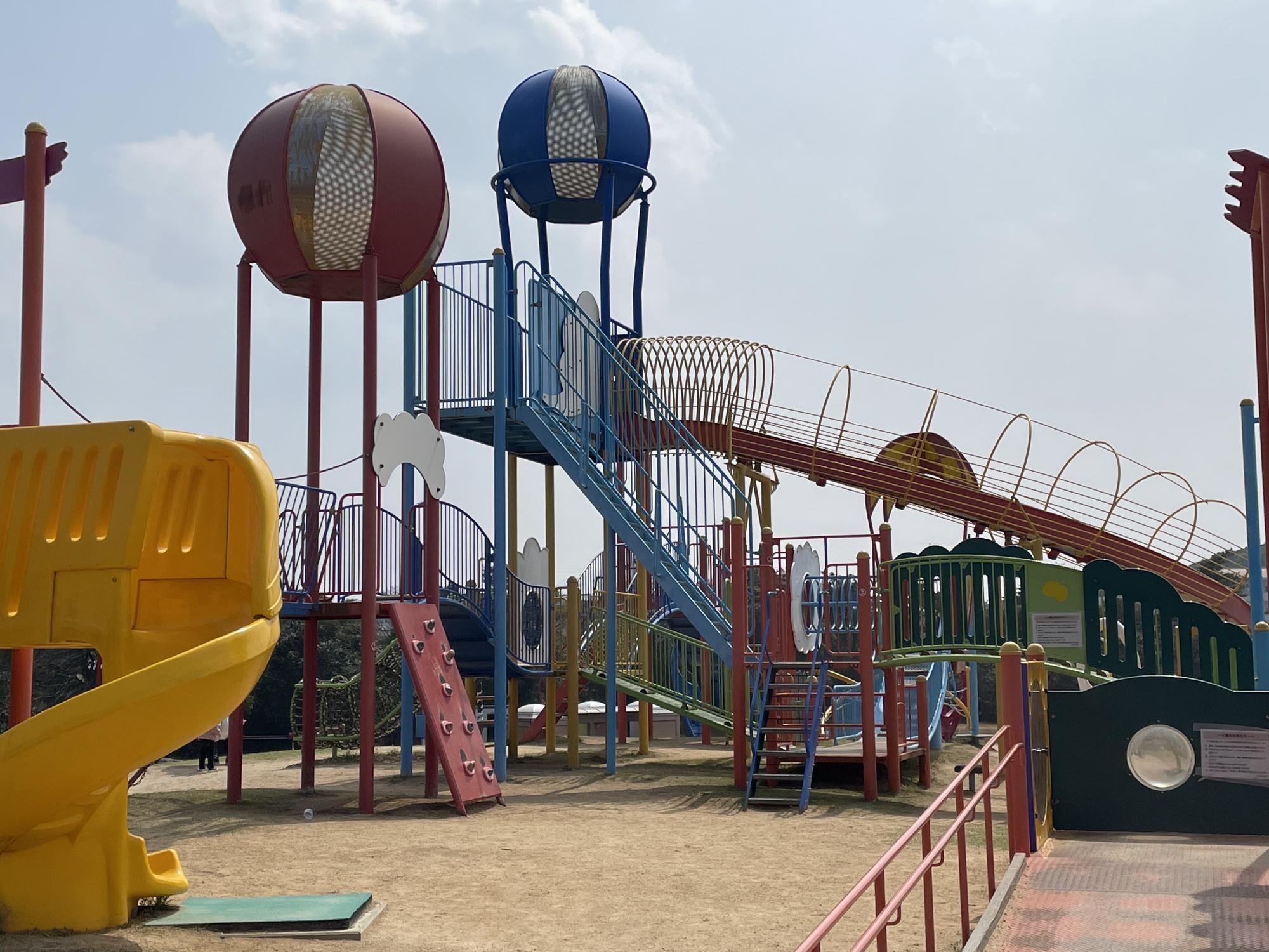 老の山公園（おいのやまこうえん）