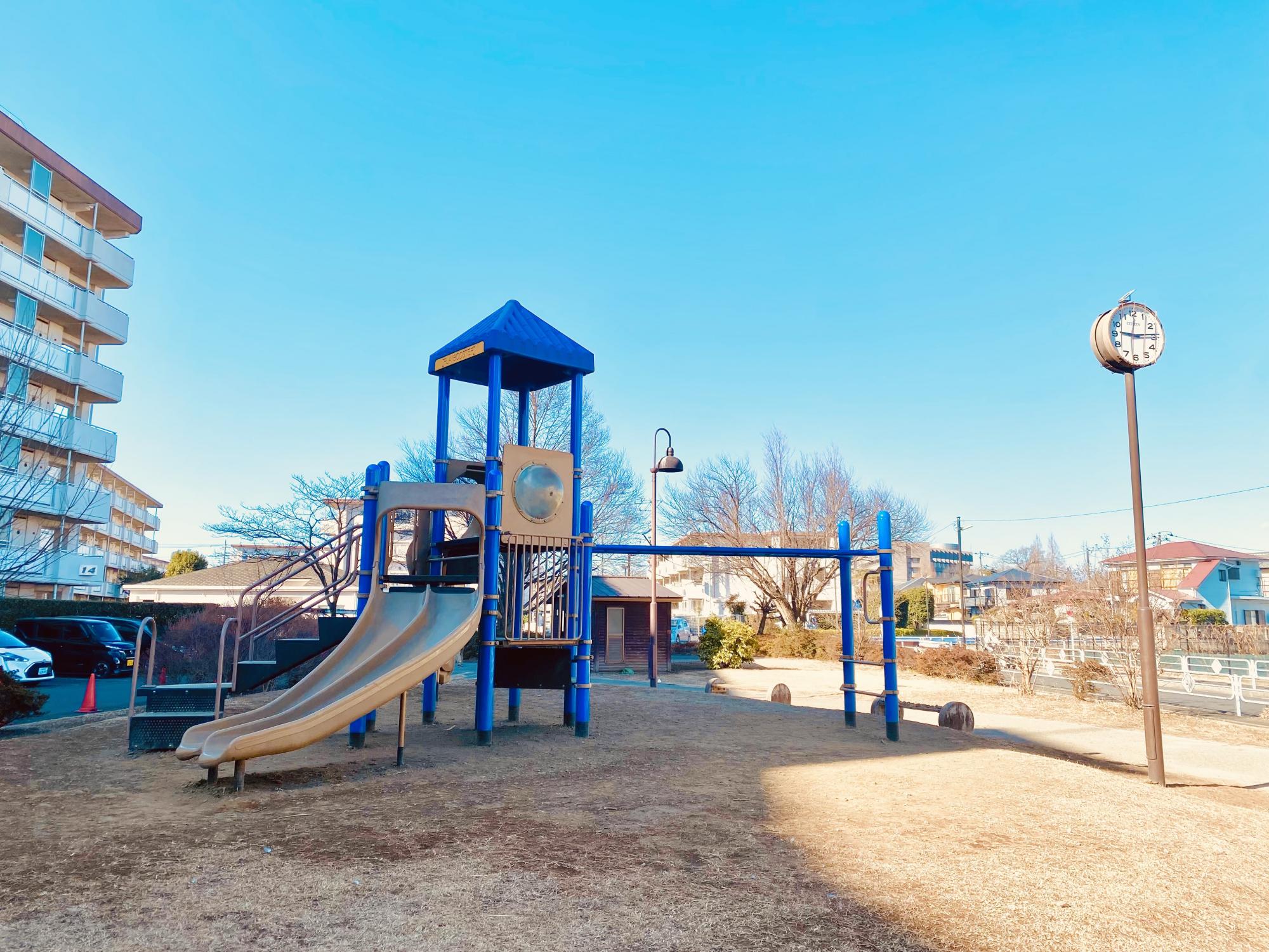 竹丘なかよし公園