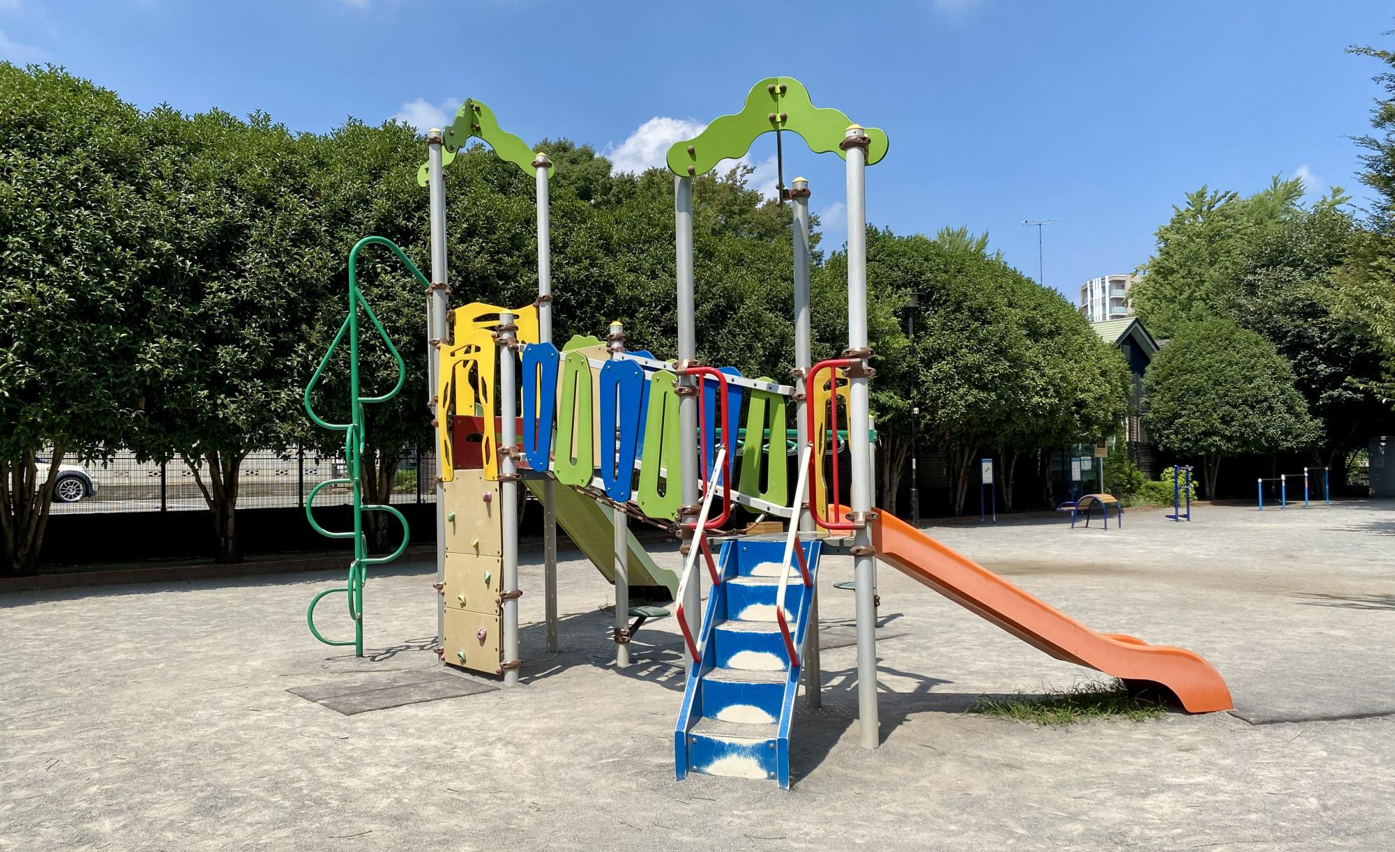 下連雀きたうら児童公園