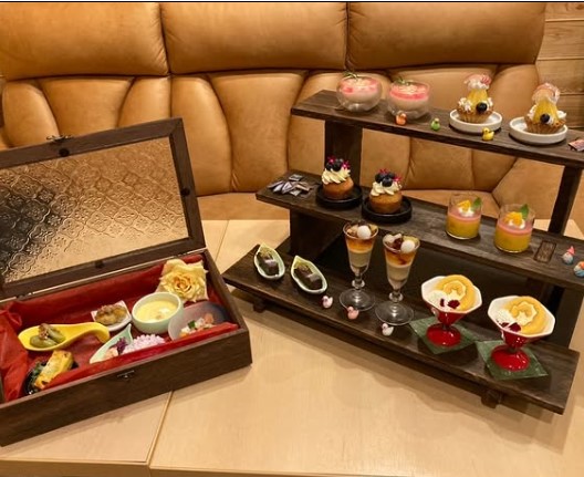 アフタヌーン花嶋