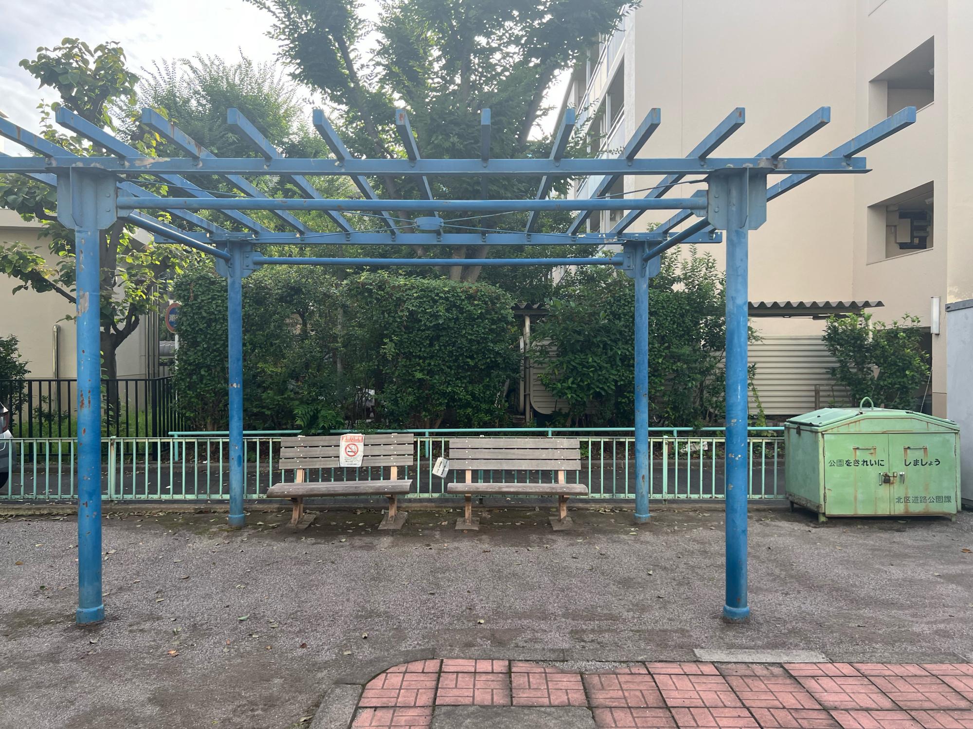 赤羽北6丁目第ニ児童遊園