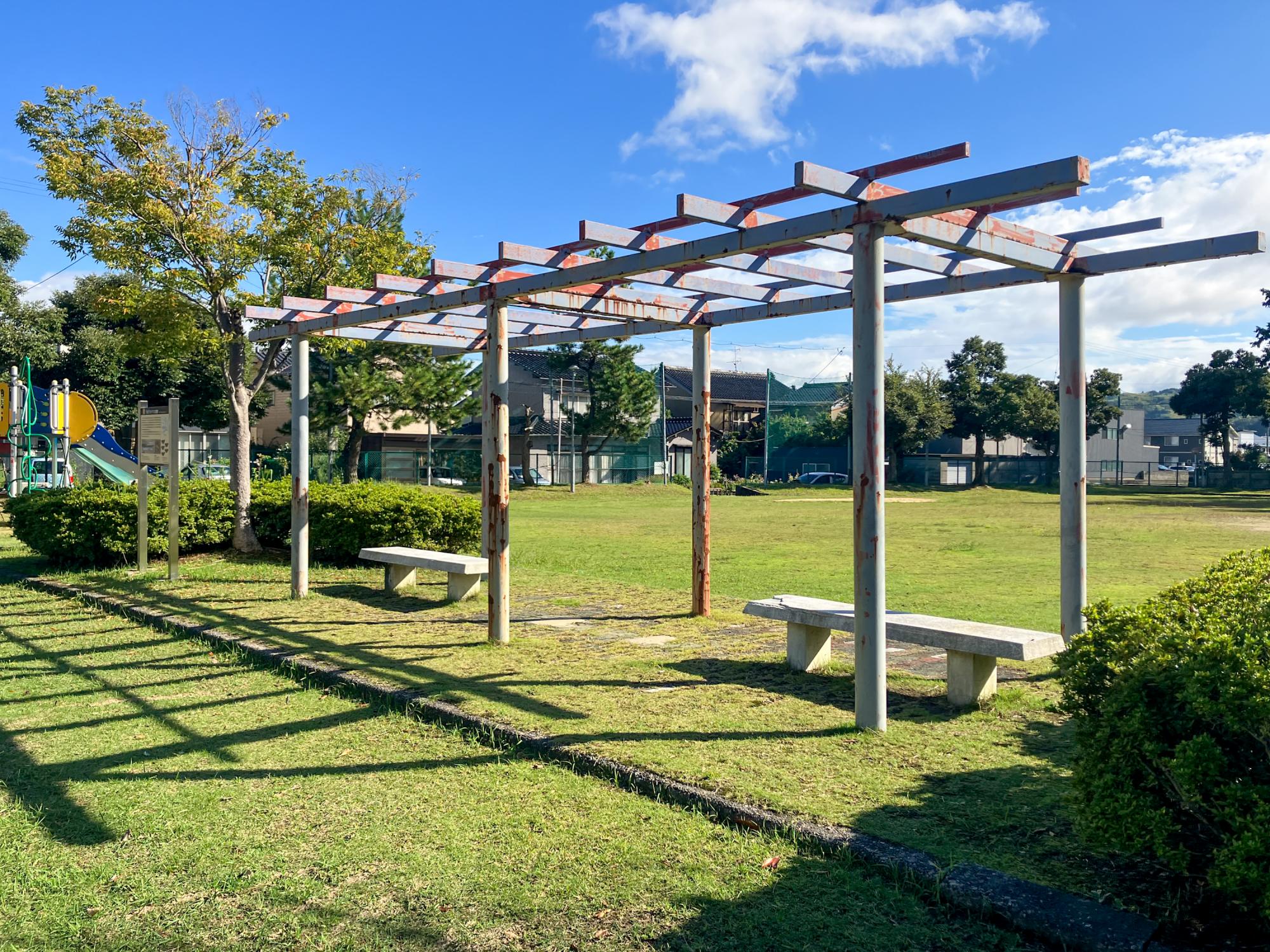 新庄すみれ公園