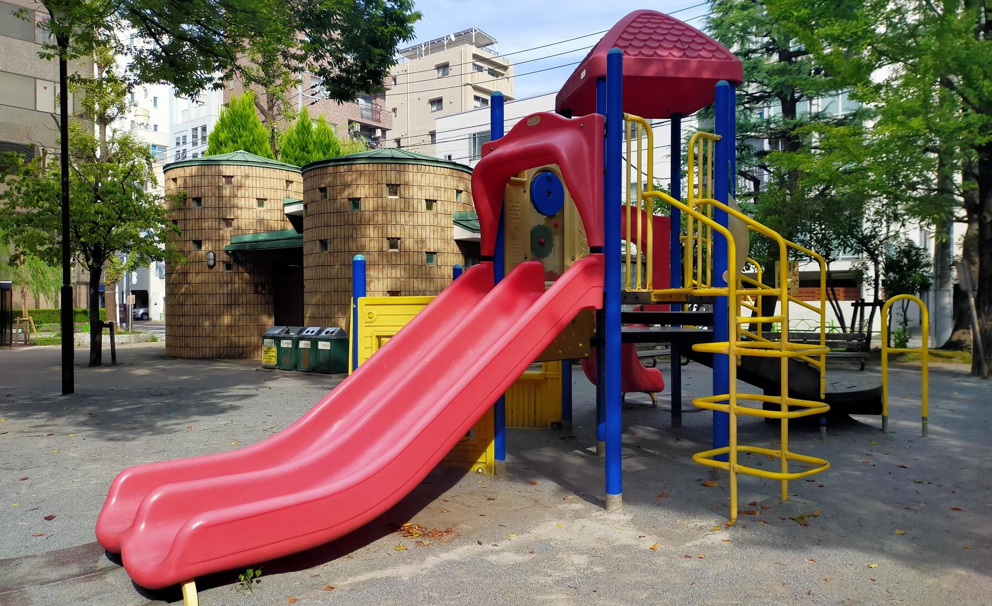 月島第一児童公園