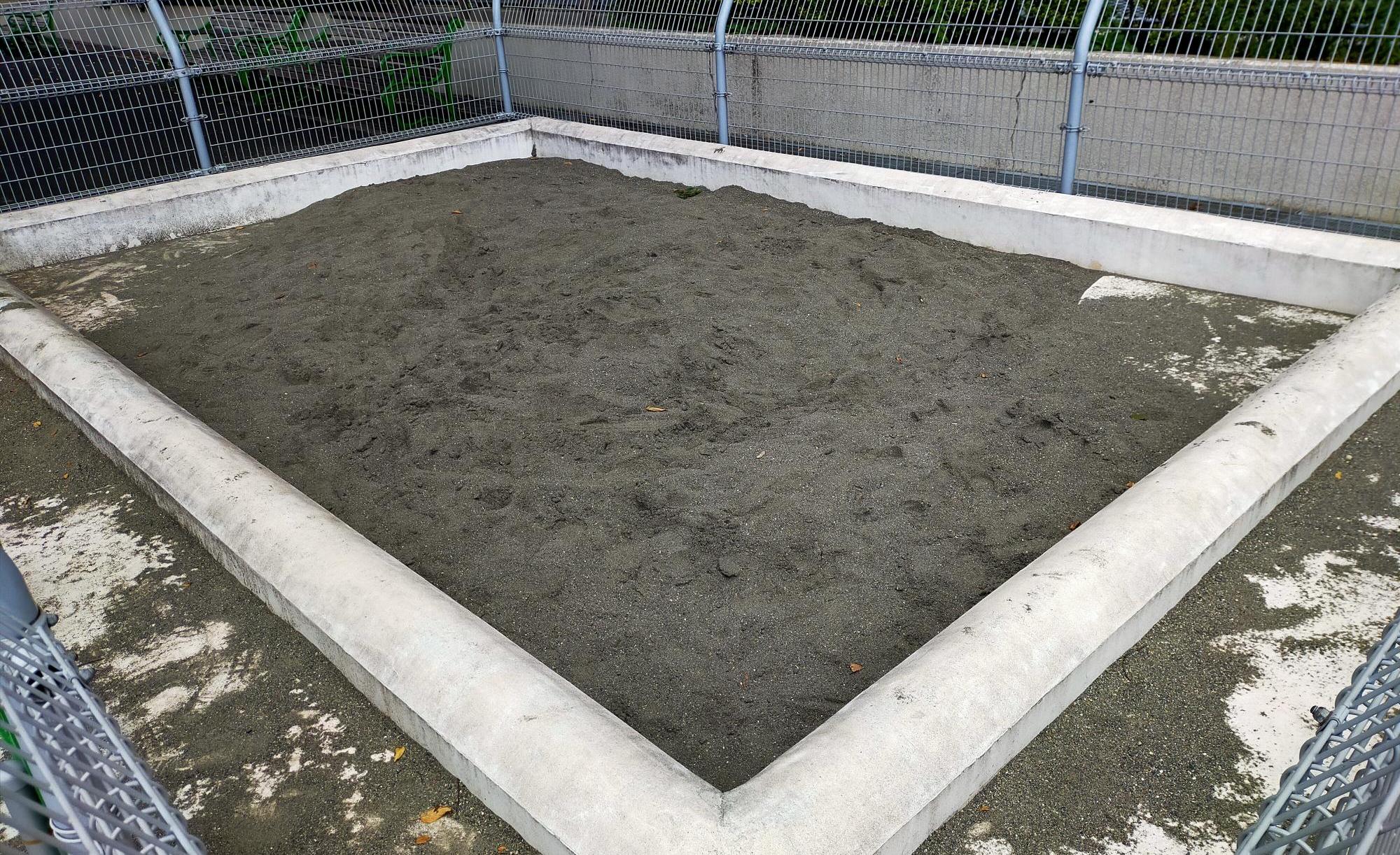 塩浜第二児童遊園