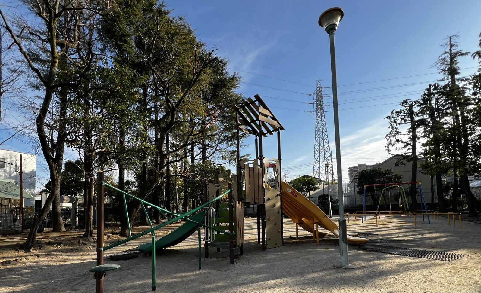 みしま児童遊園