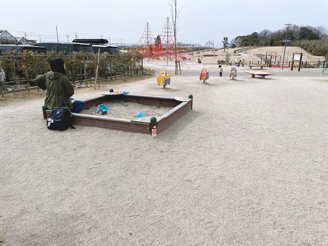 保田ヶ池公園