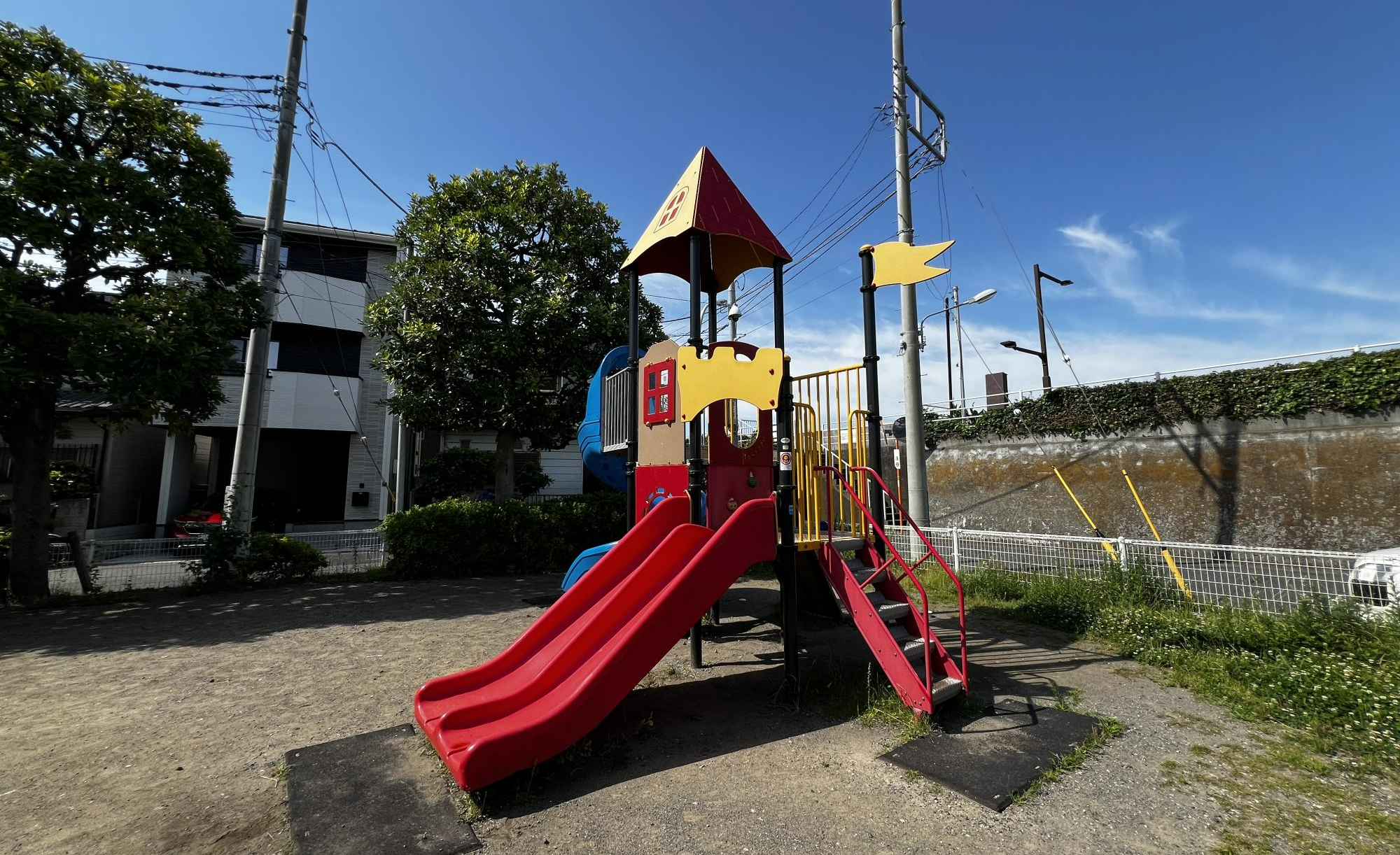 大川端児童公園