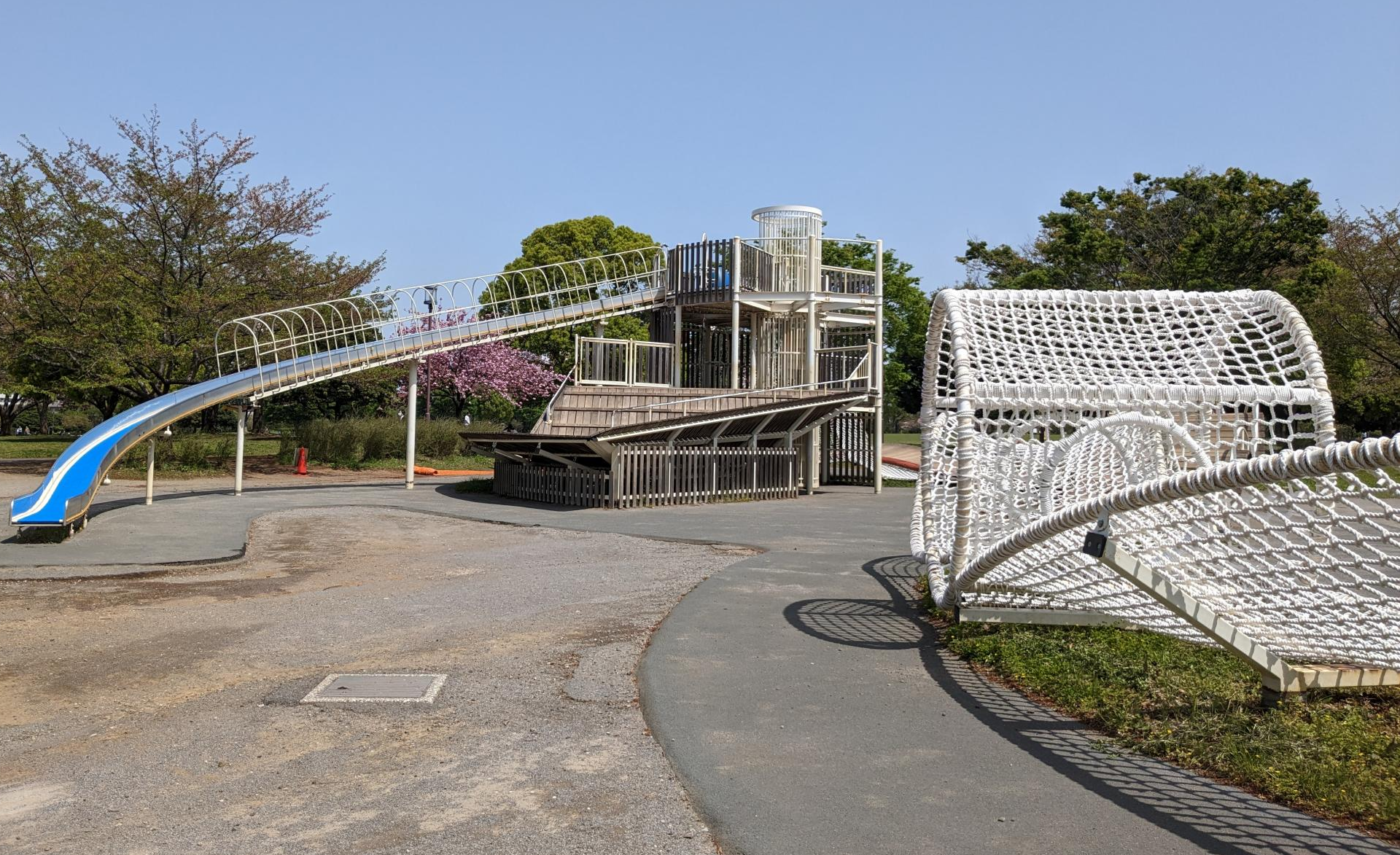 大島小松川公園