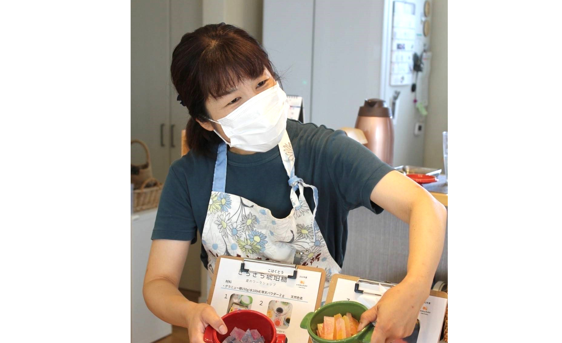 いのうえさん家の台所