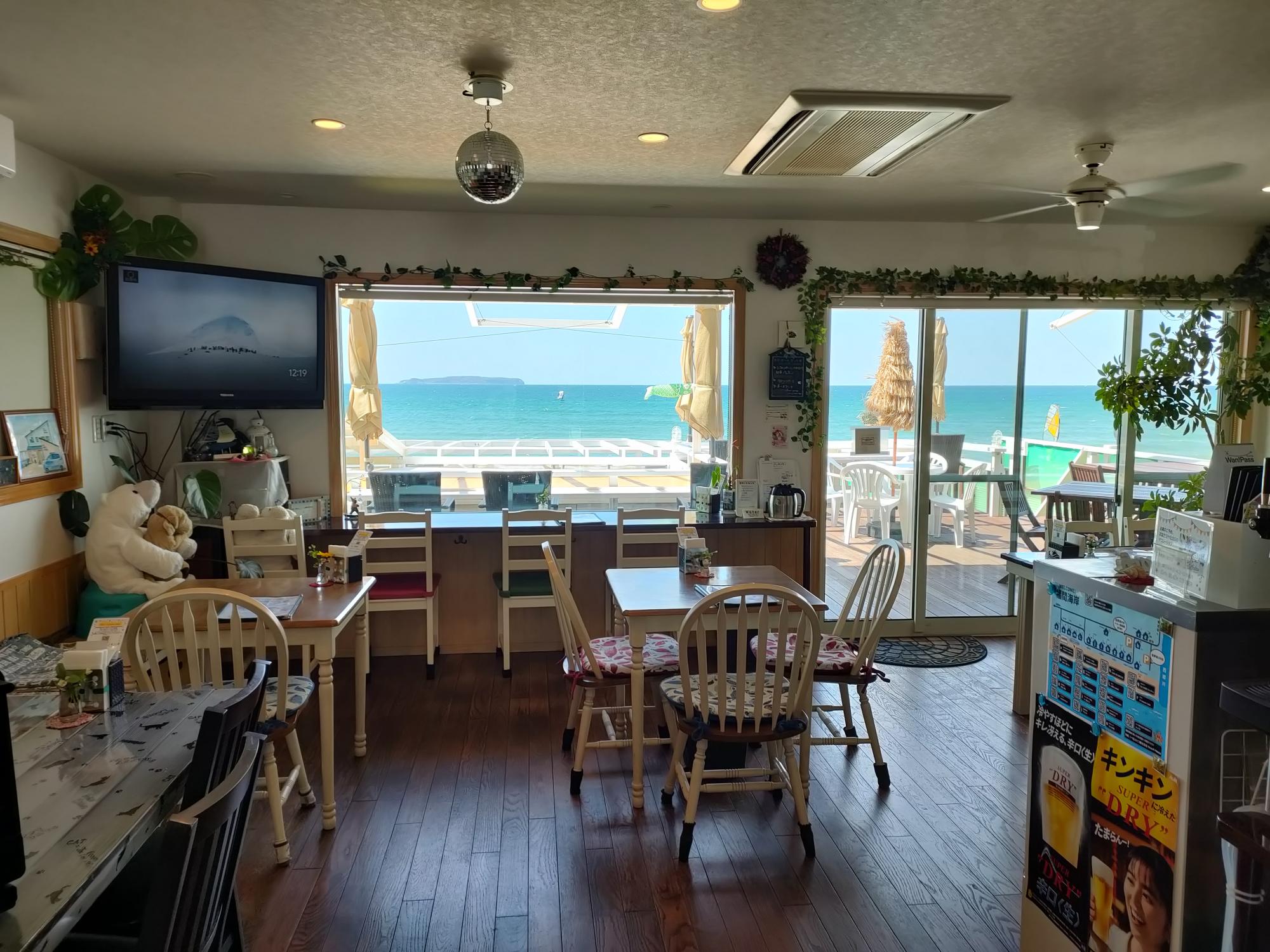 Café BEACH COMBER