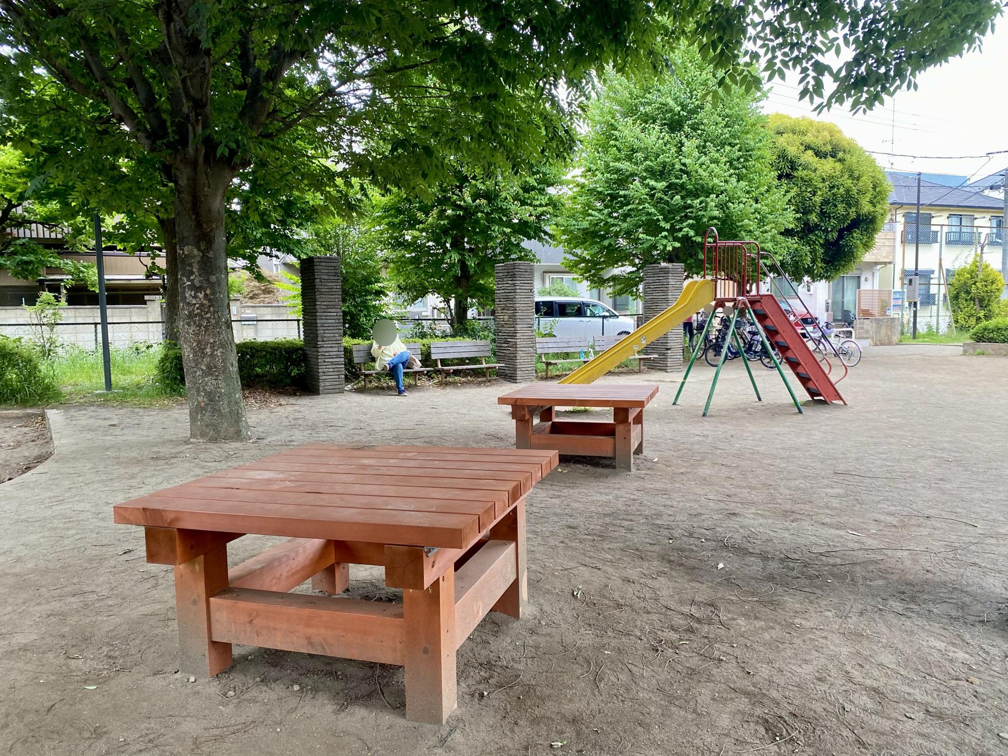 ひばりが丘北わんぱく公園