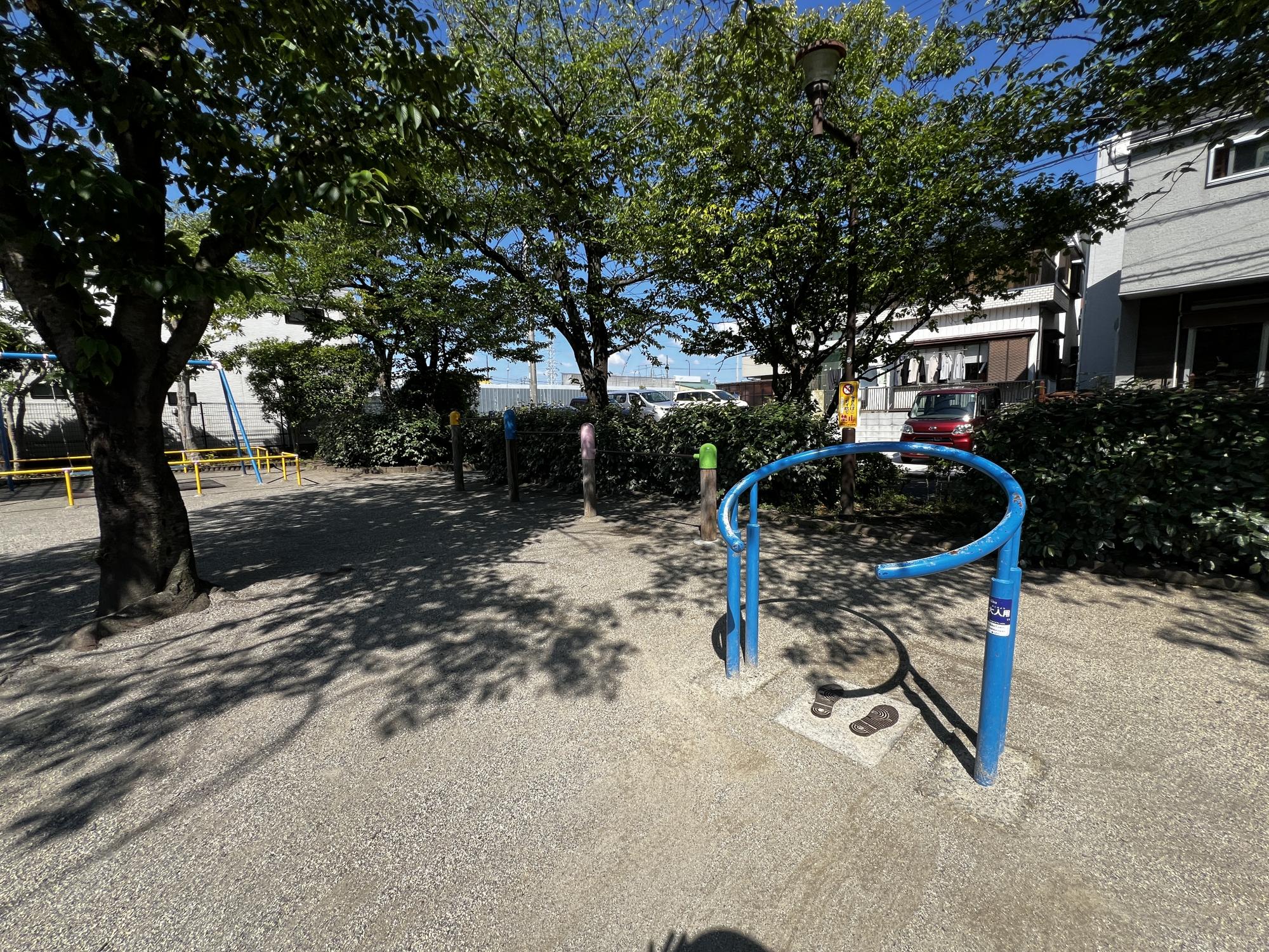 一之江さくら公園