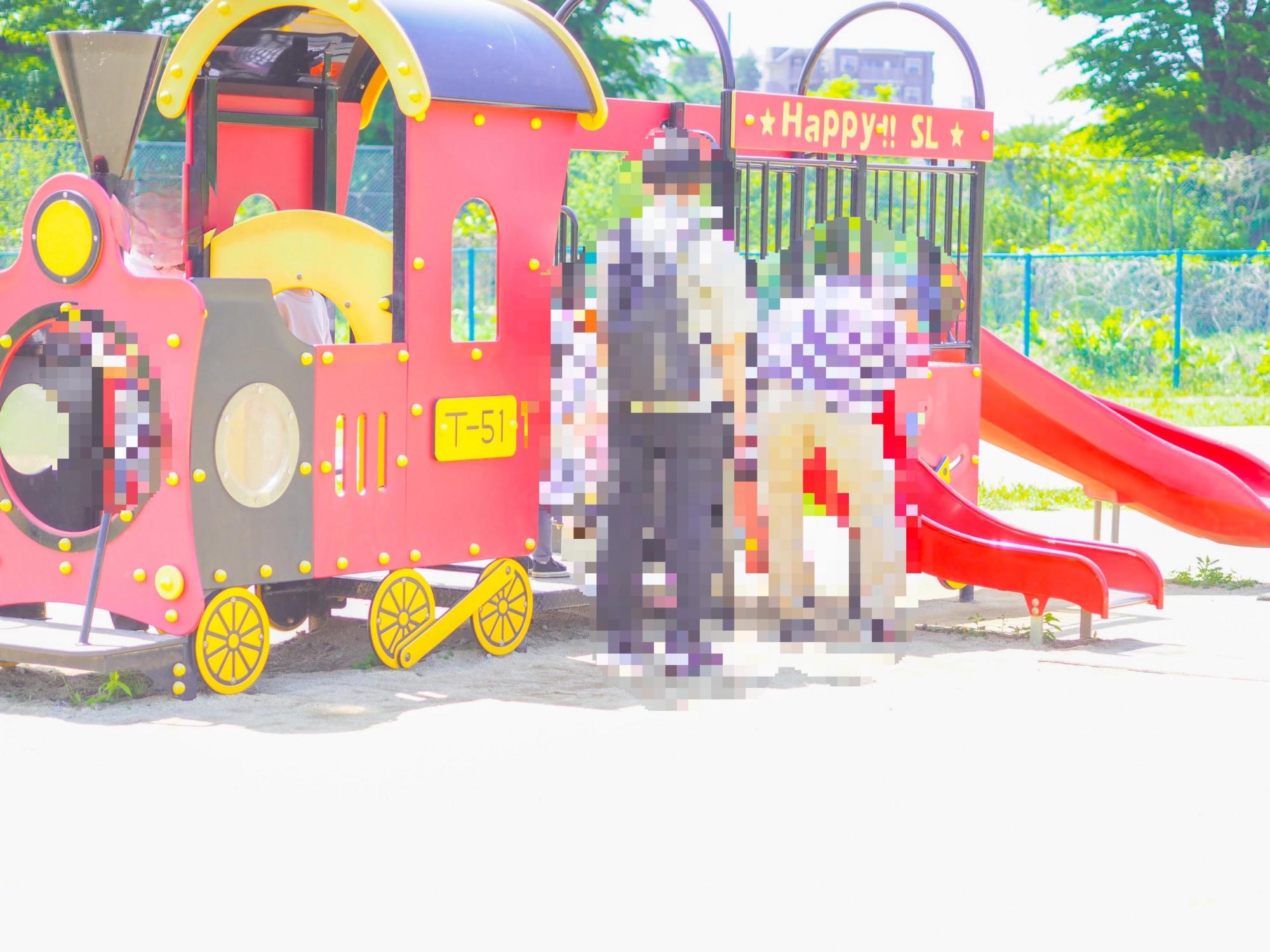 都立東伏見公園