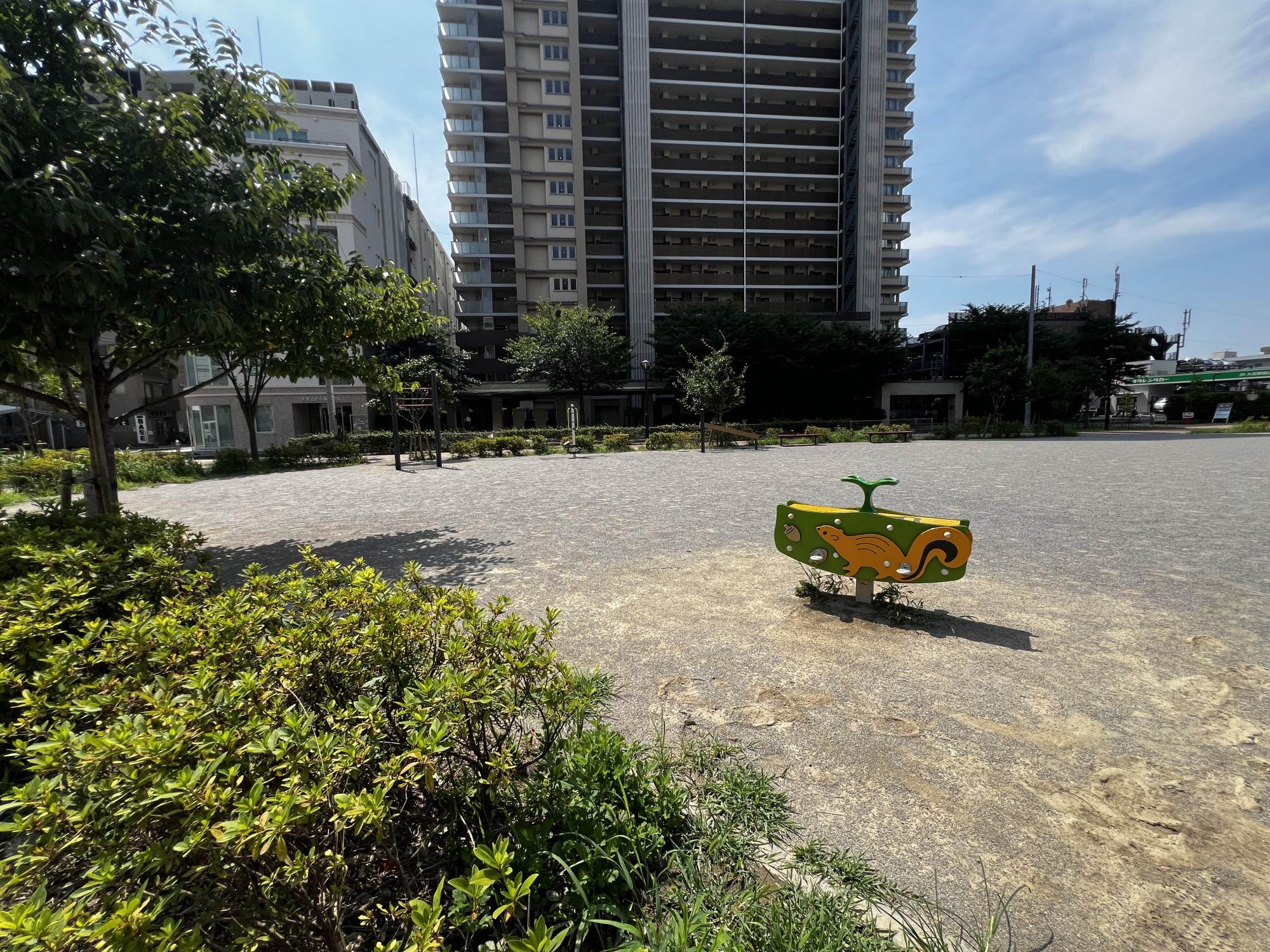 大宮桜木１丁目公園