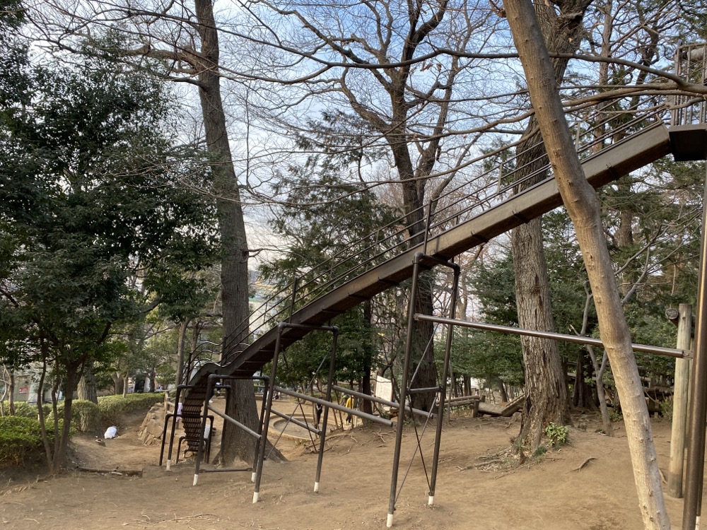 滝の根公園