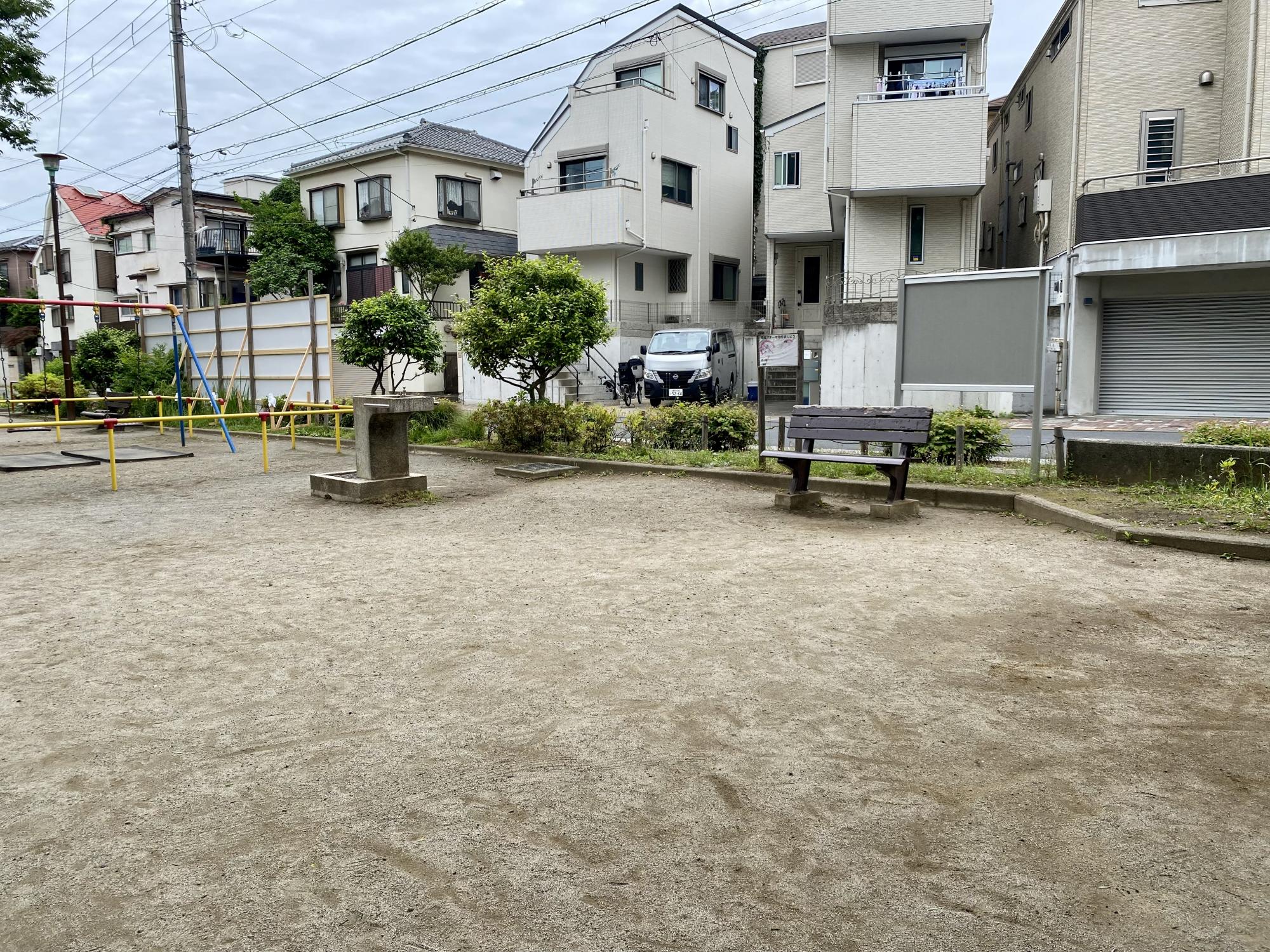 練馬けやき公園