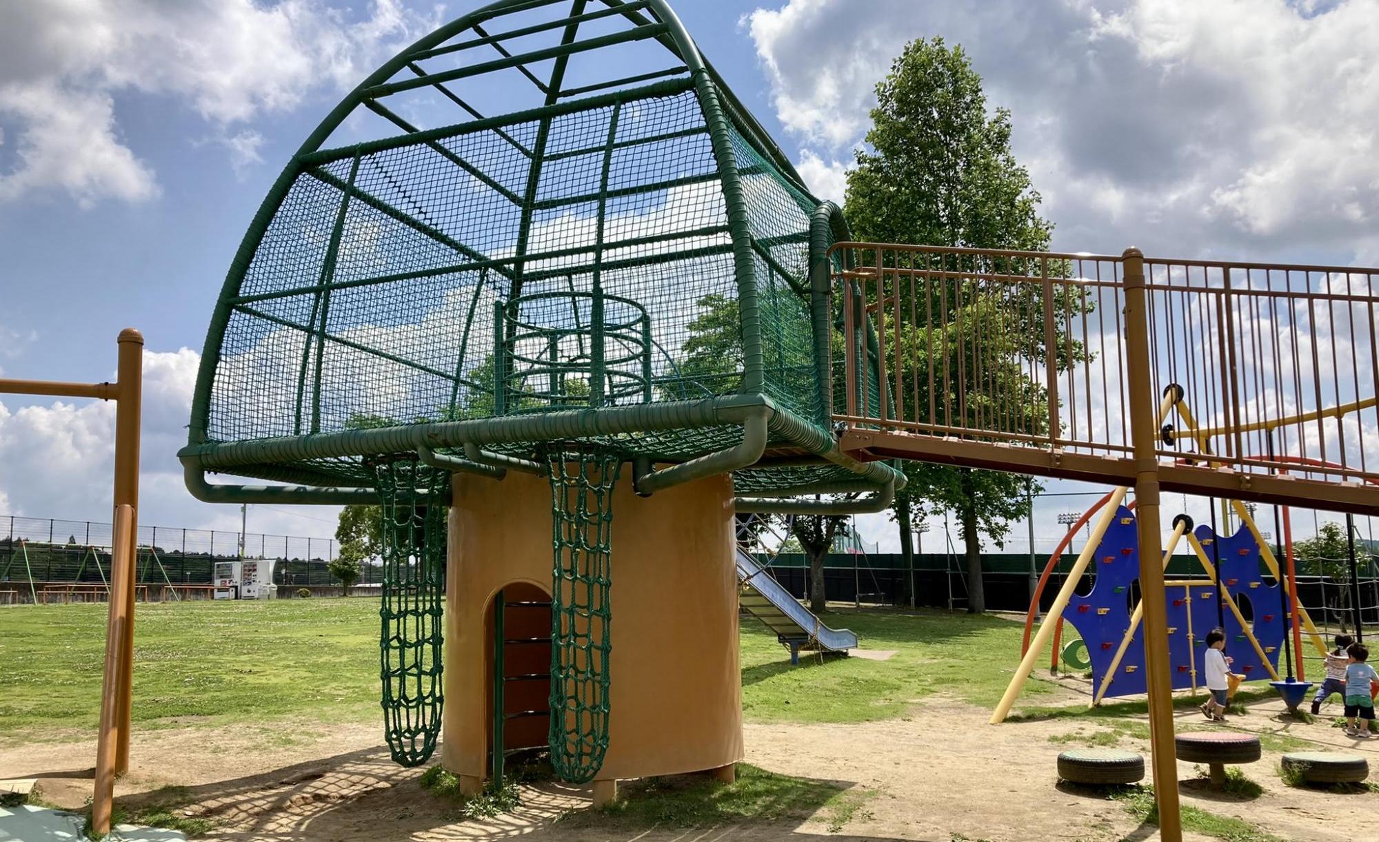 笠間市総合公園(ピクニック広場)