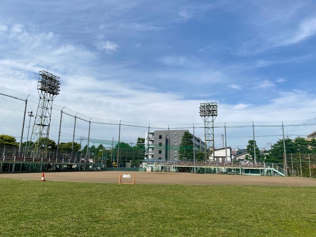 東調布公園・東調布児童交通公園