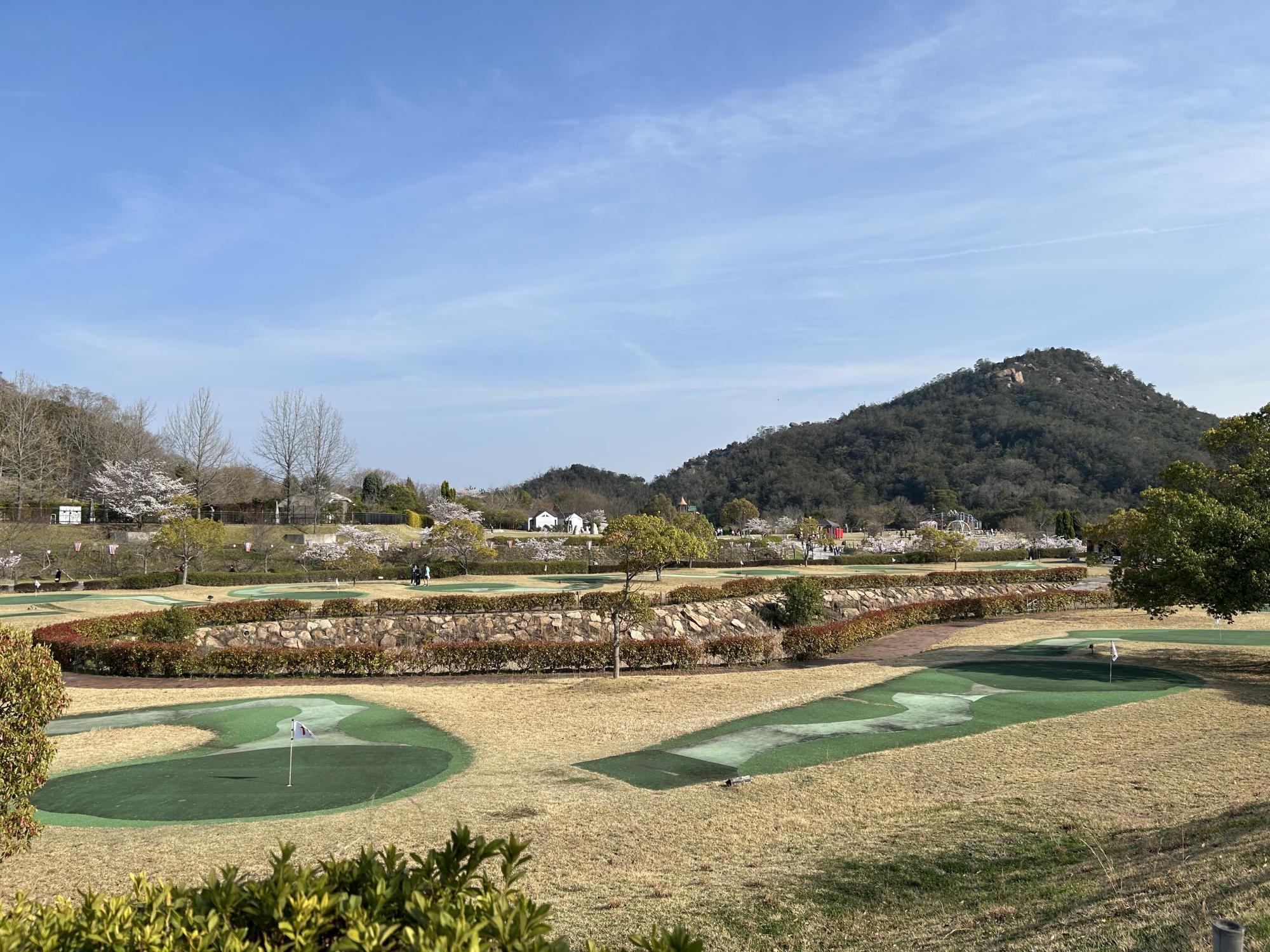 深山公園