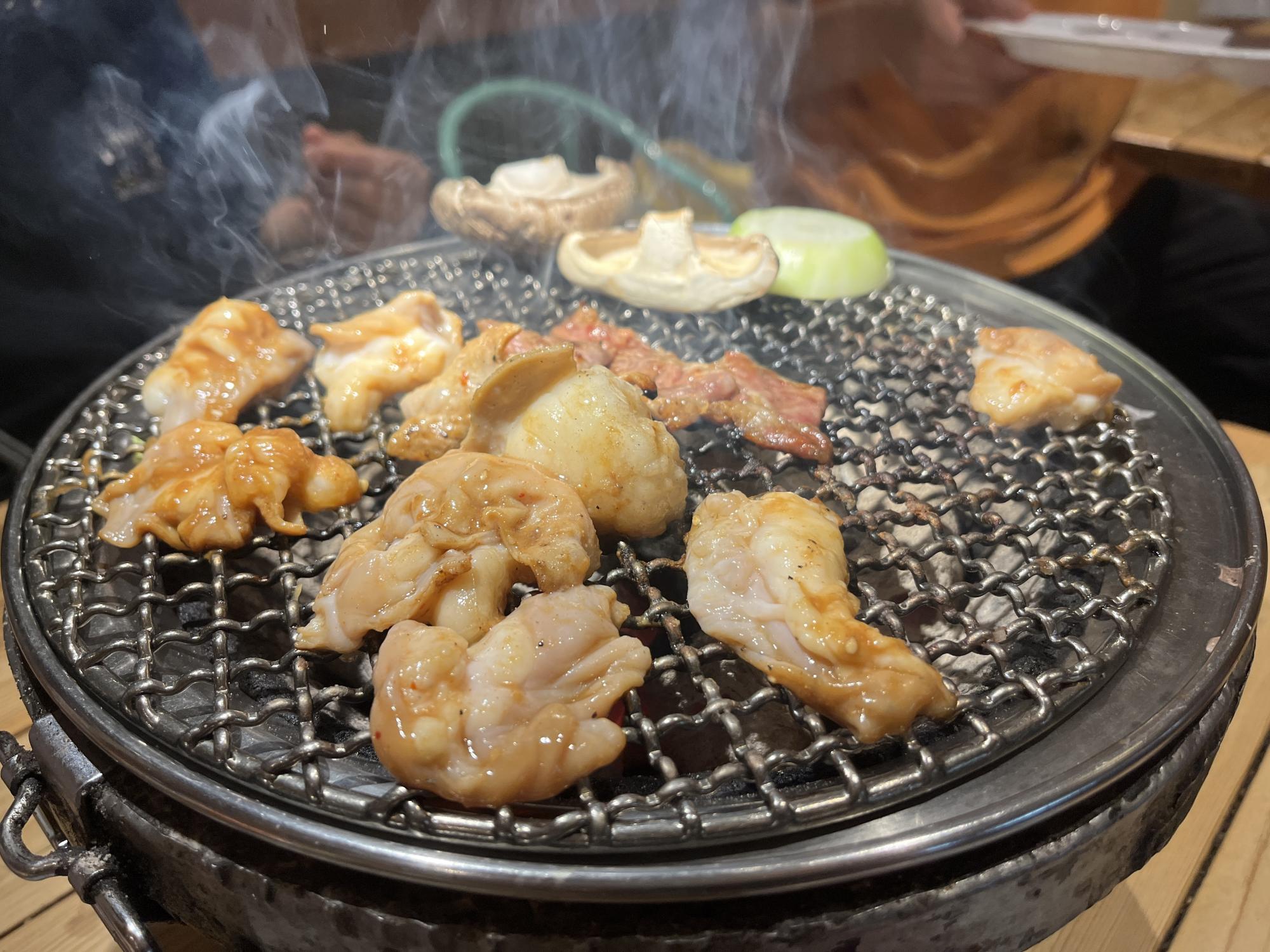 焼肉レストラン　からしし