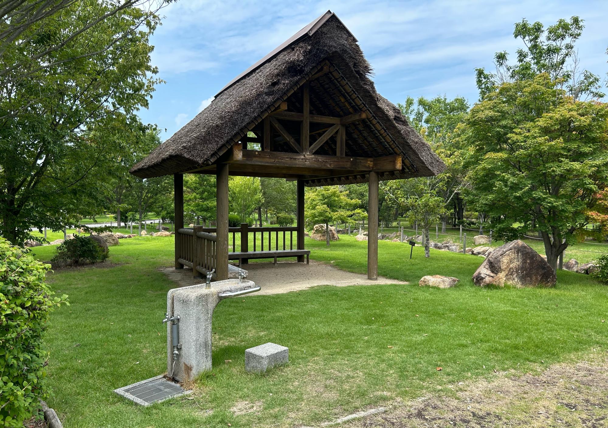 自然環境体験公園