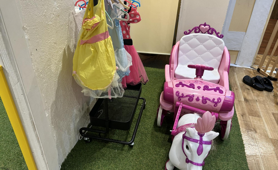 べるべるパーク 横浜関内店