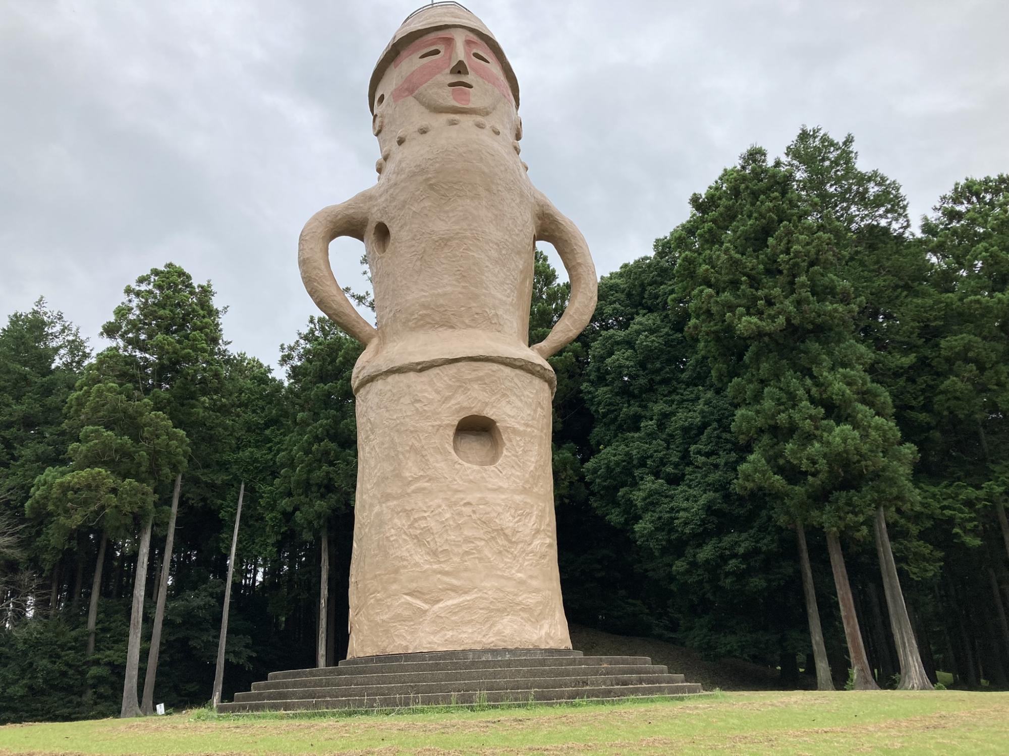 くれふしの里 古墳公園