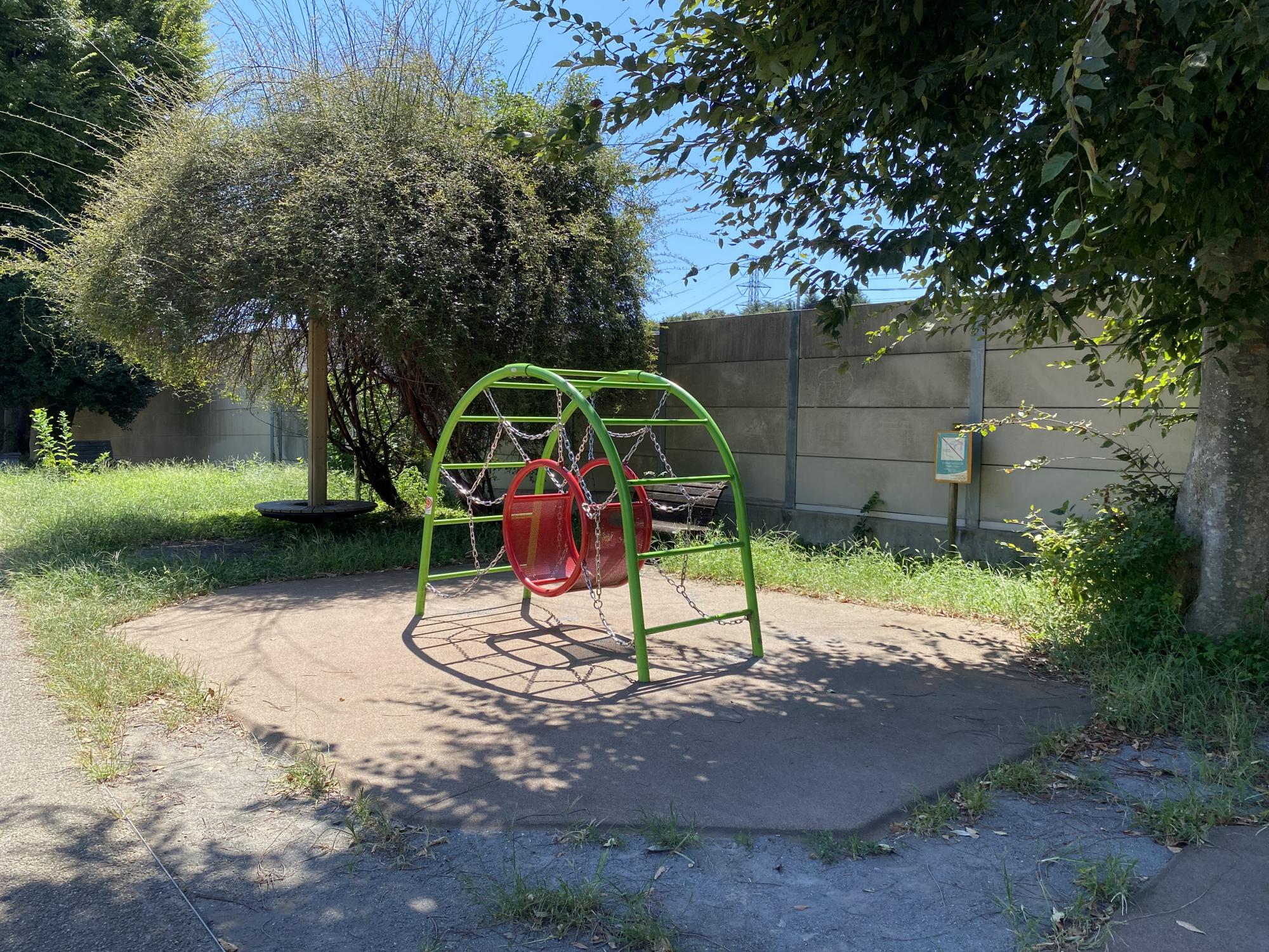 グリーンロード花南公園