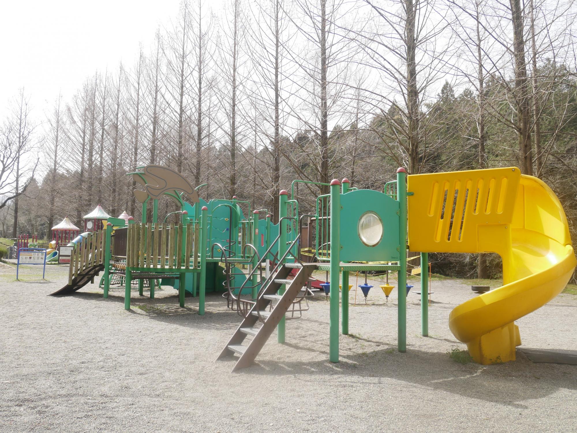 香川県満濃池森林公園