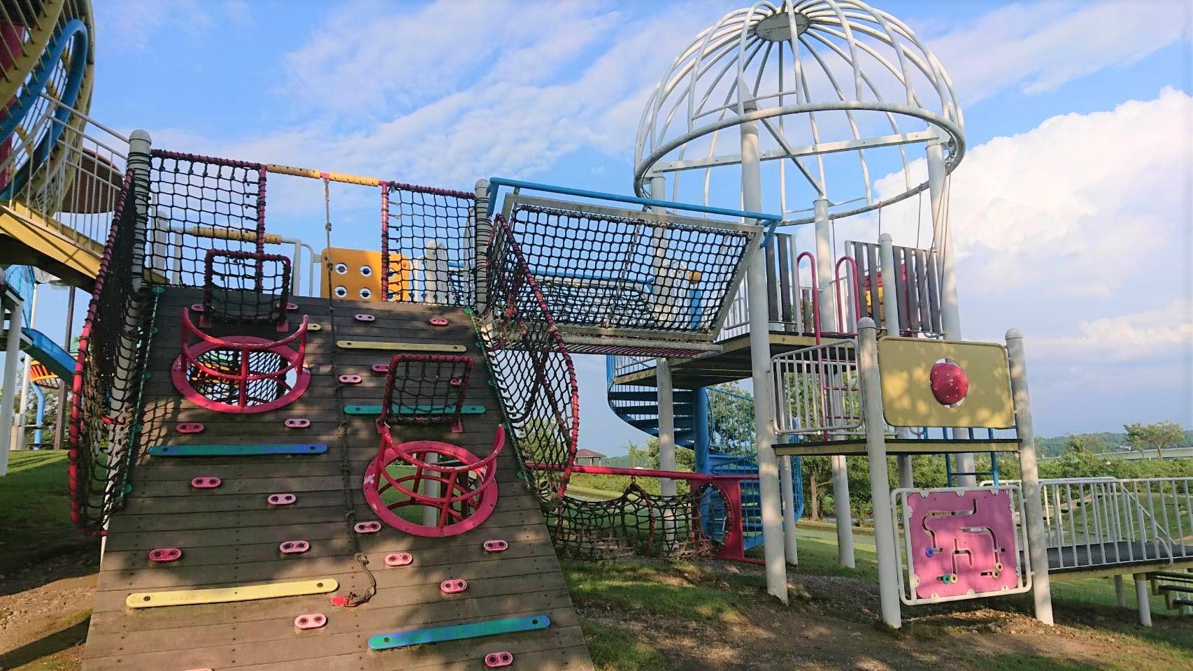 砺波 公園｜砺波総合運動公園