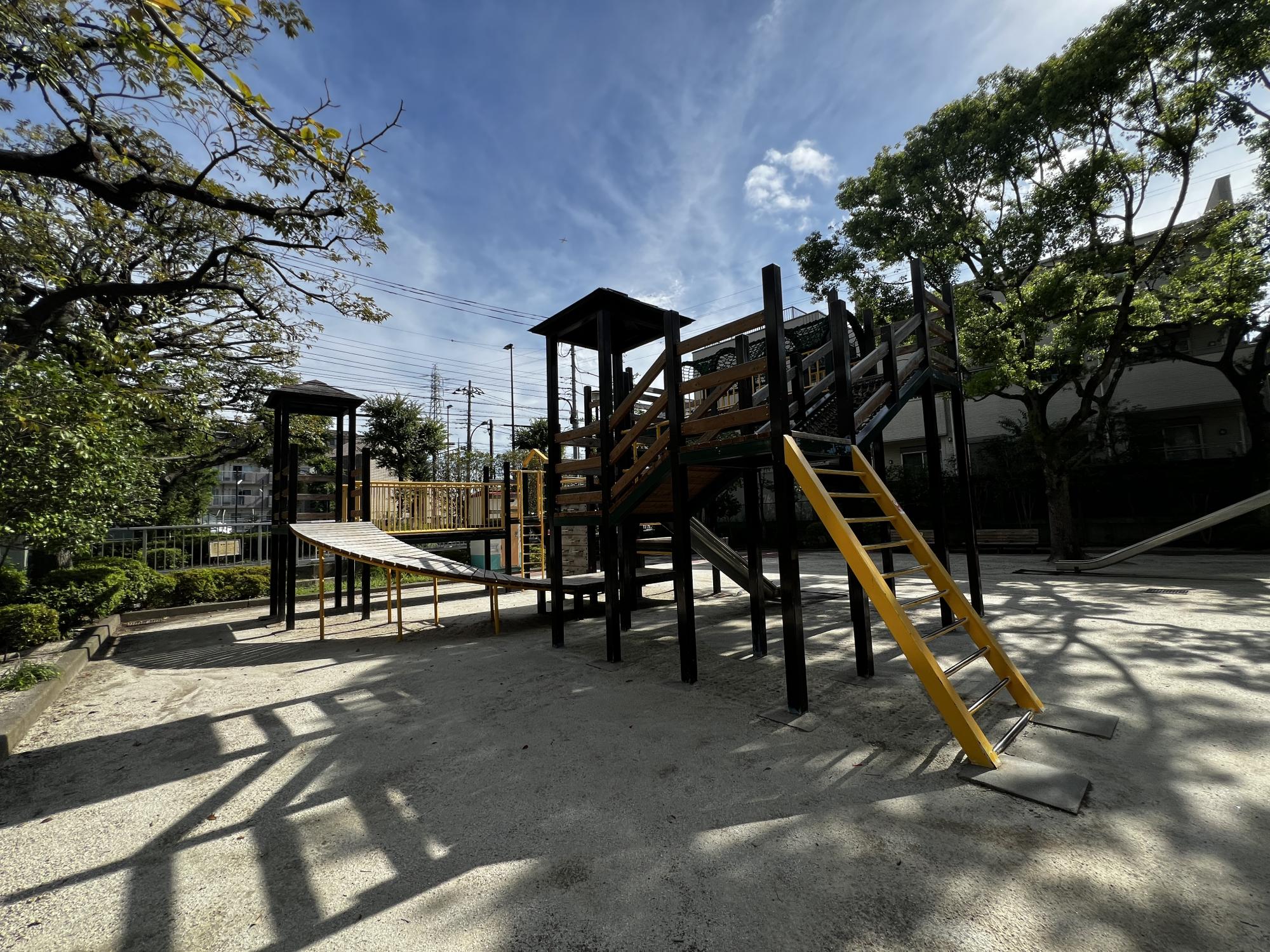 船堀五丁目児童遊園