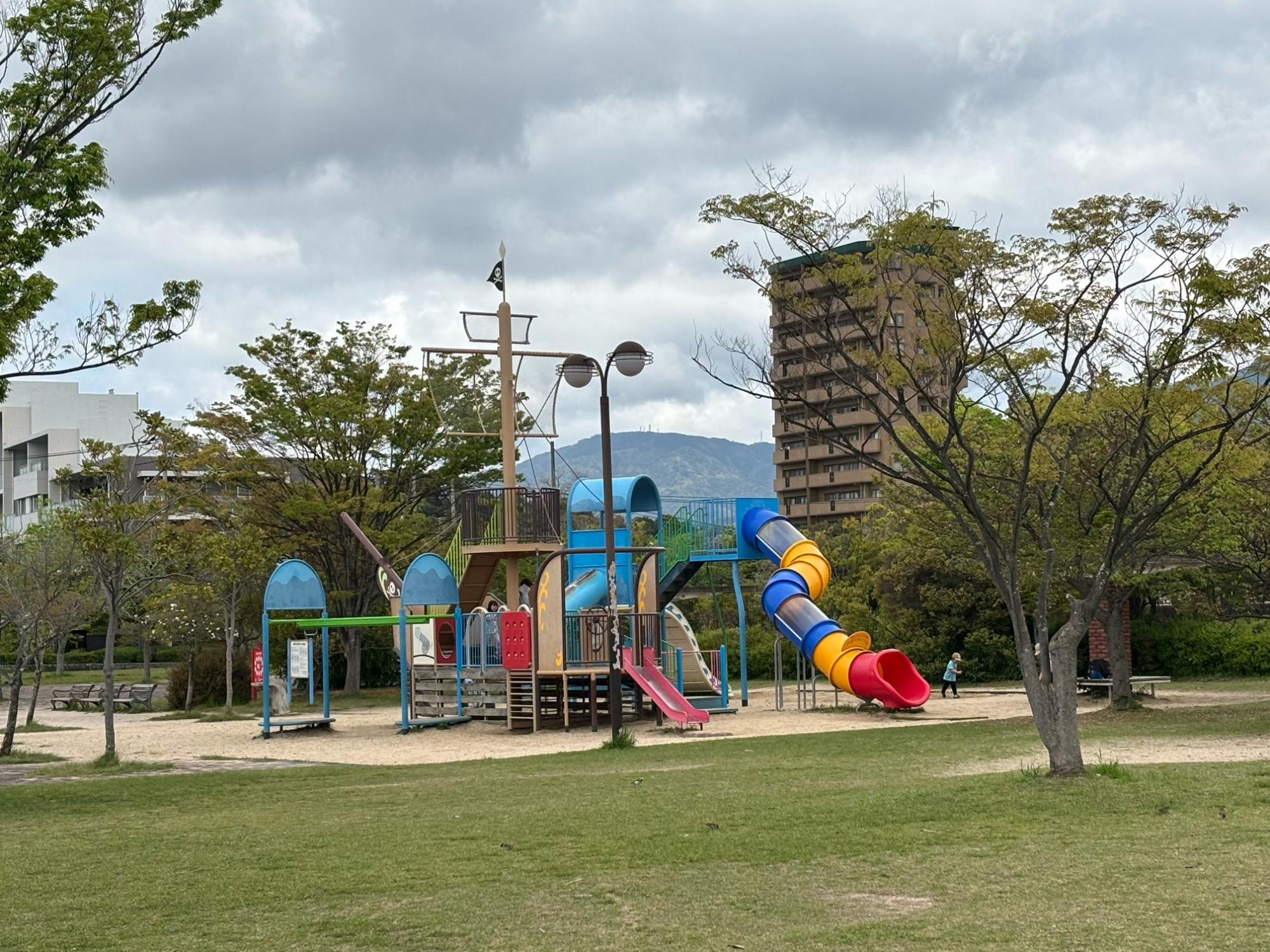 みずとりの浜公園