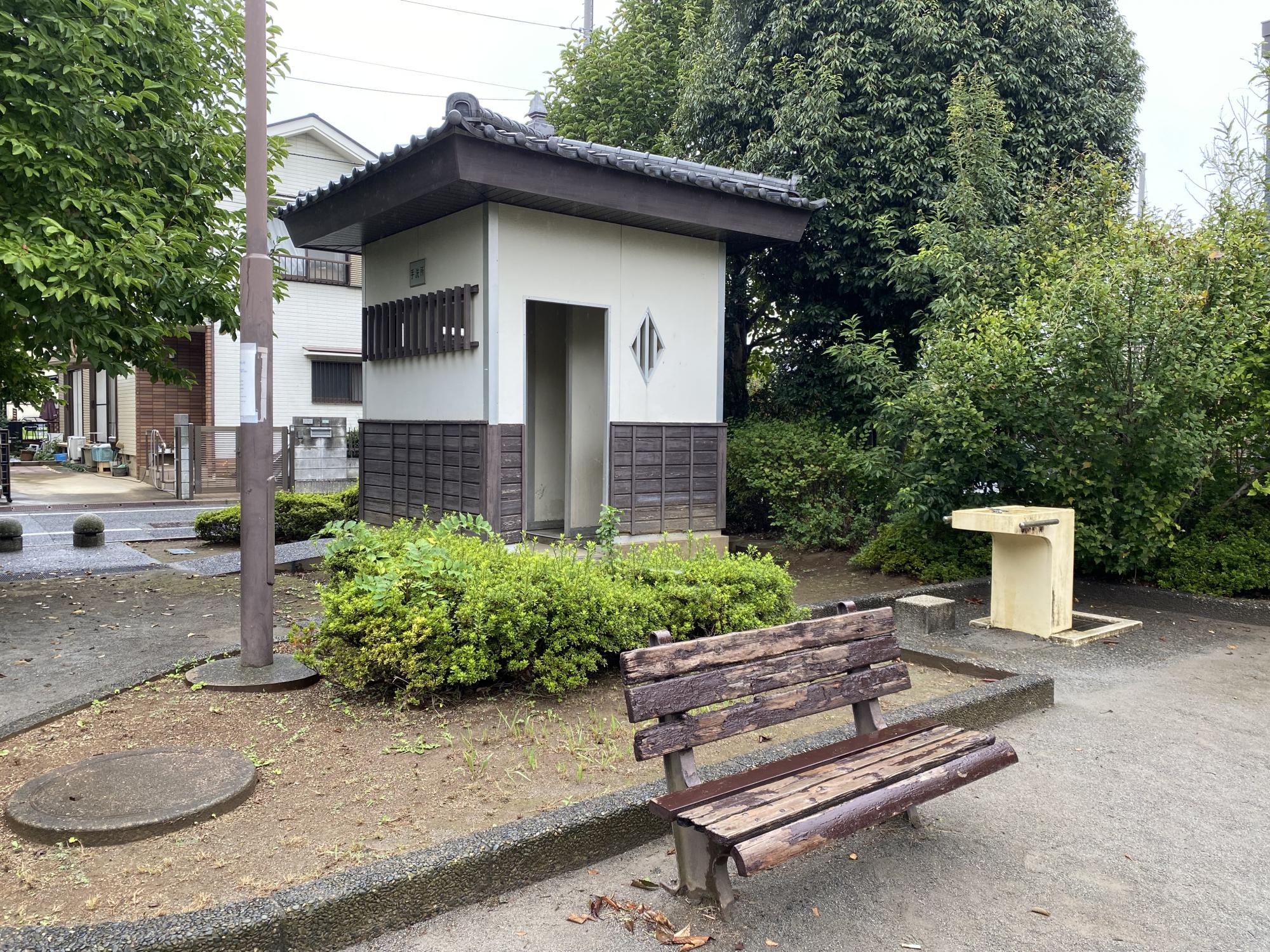 西六いこいの森公園