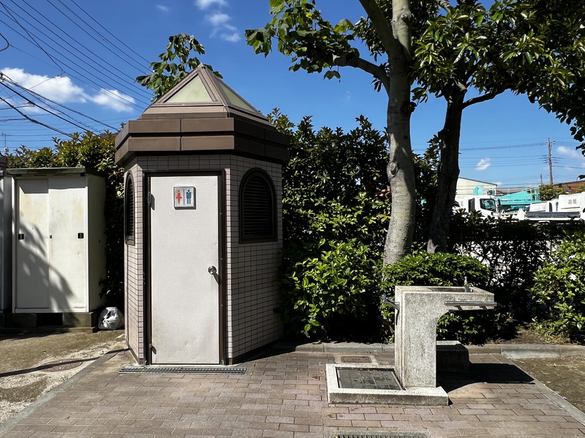 一之江一丁目児童遊園