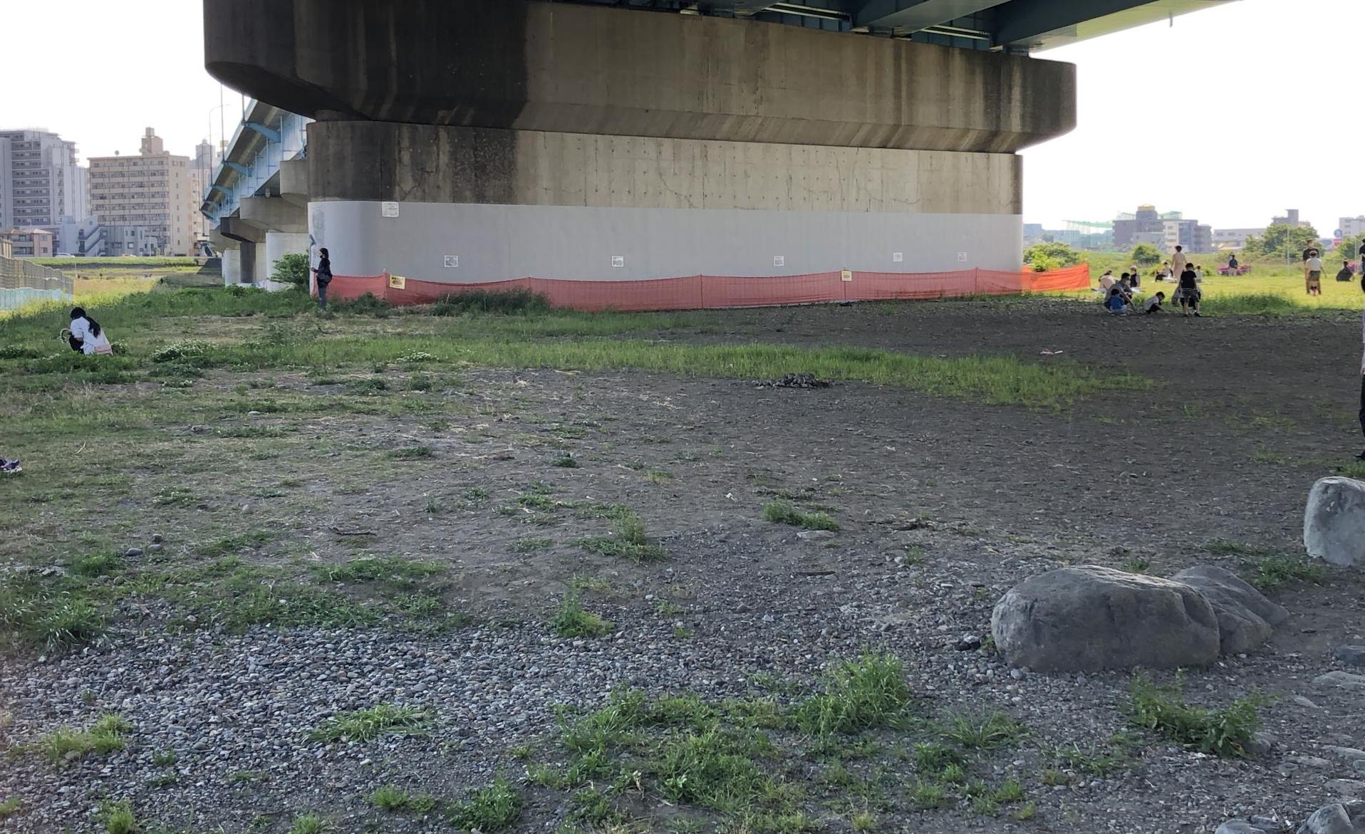 世田谷区立兵庫島公園