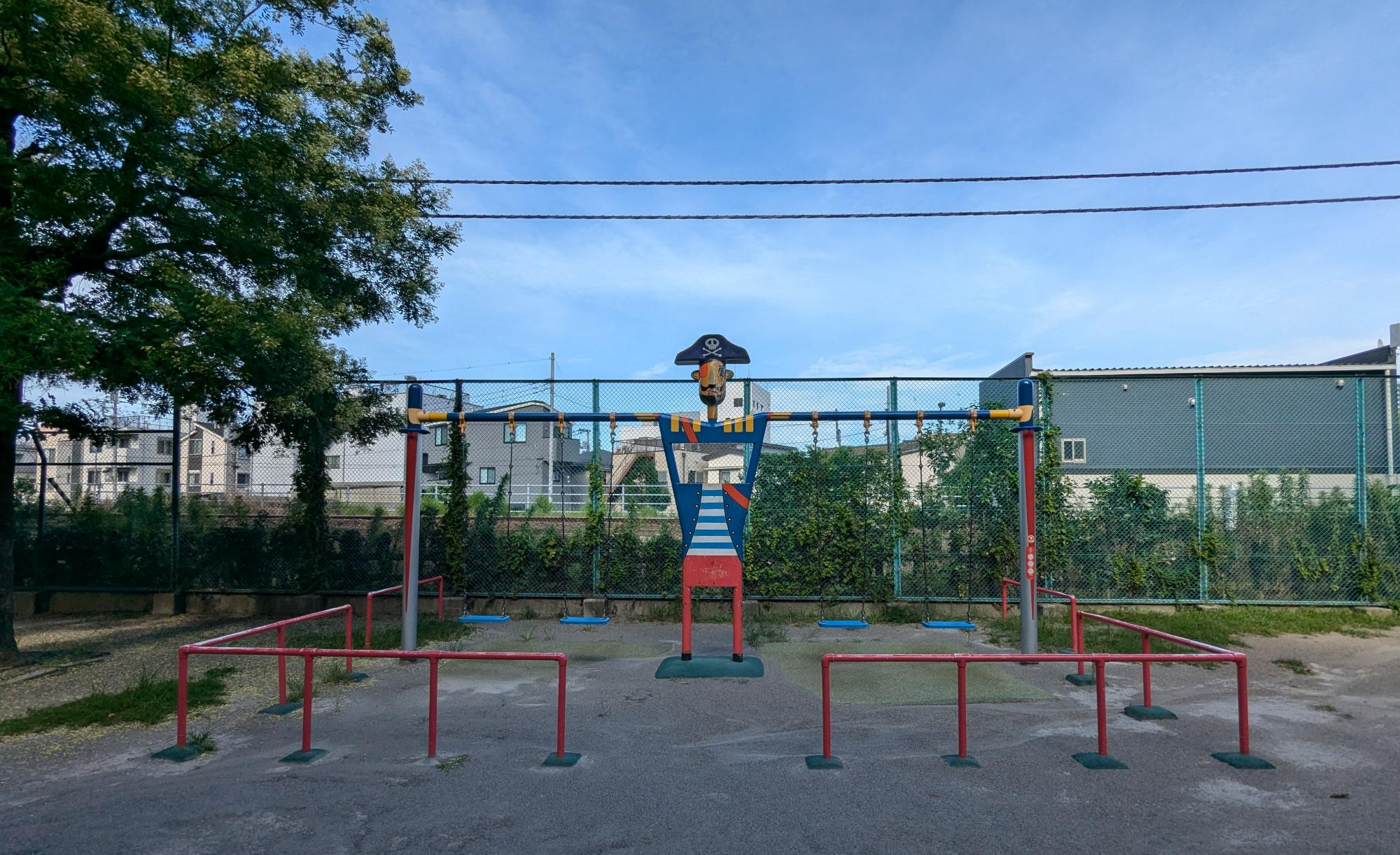 北砂一丁目南公園