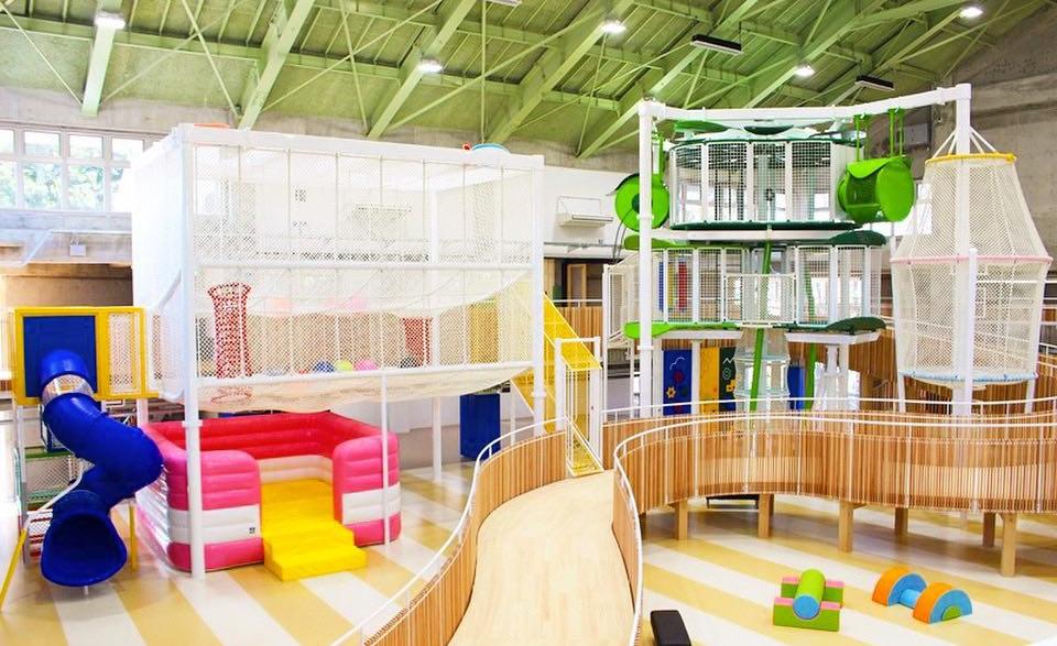 あそびの森　かほっくる