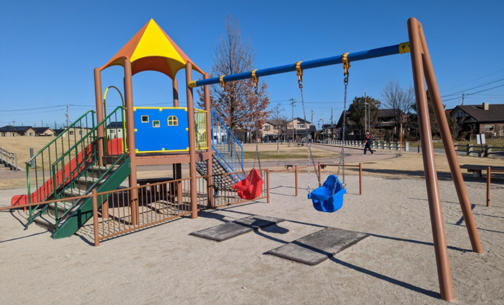 朝菜町・堀川町公園
