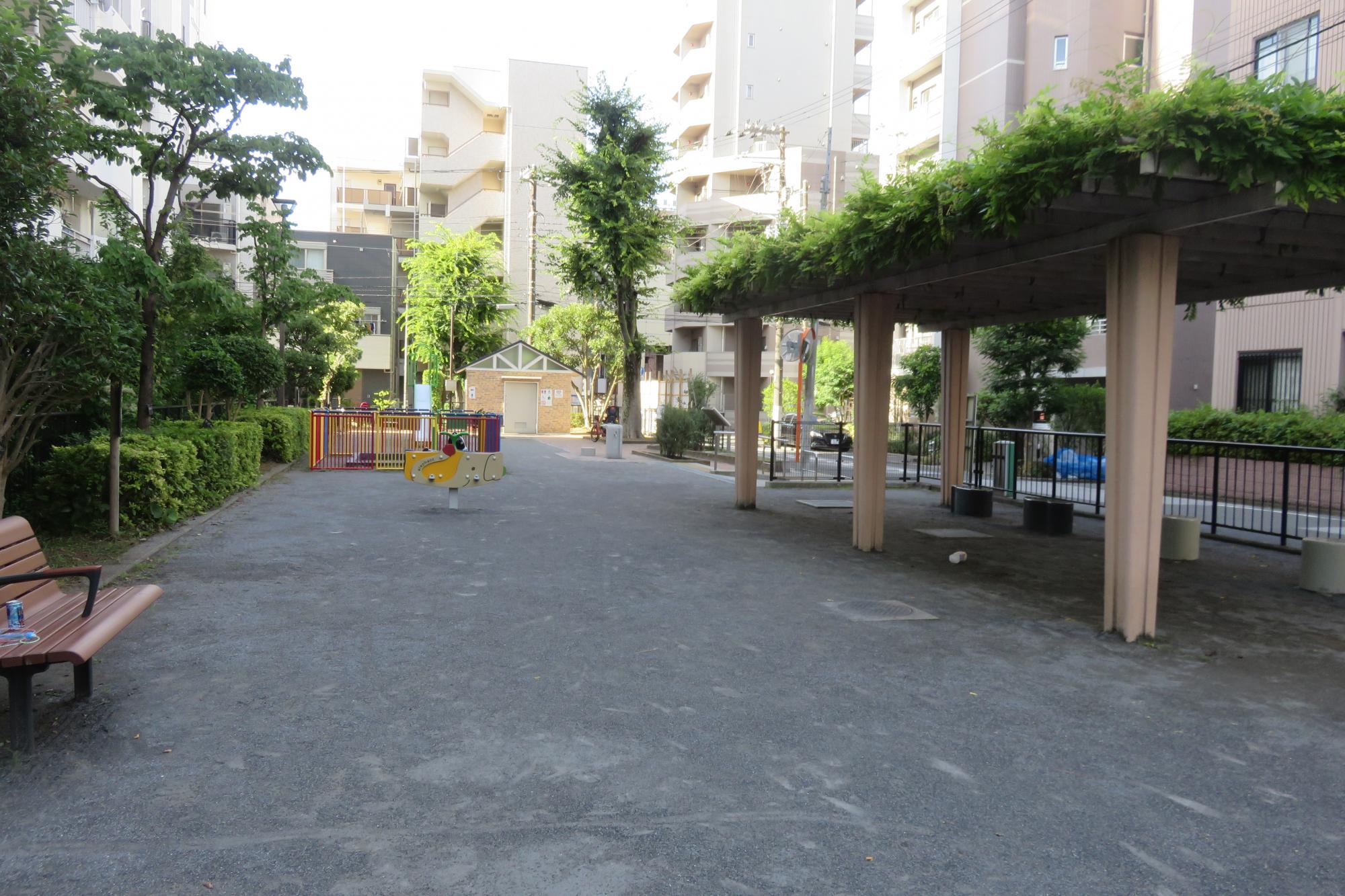扇橋一丁目児童遊園