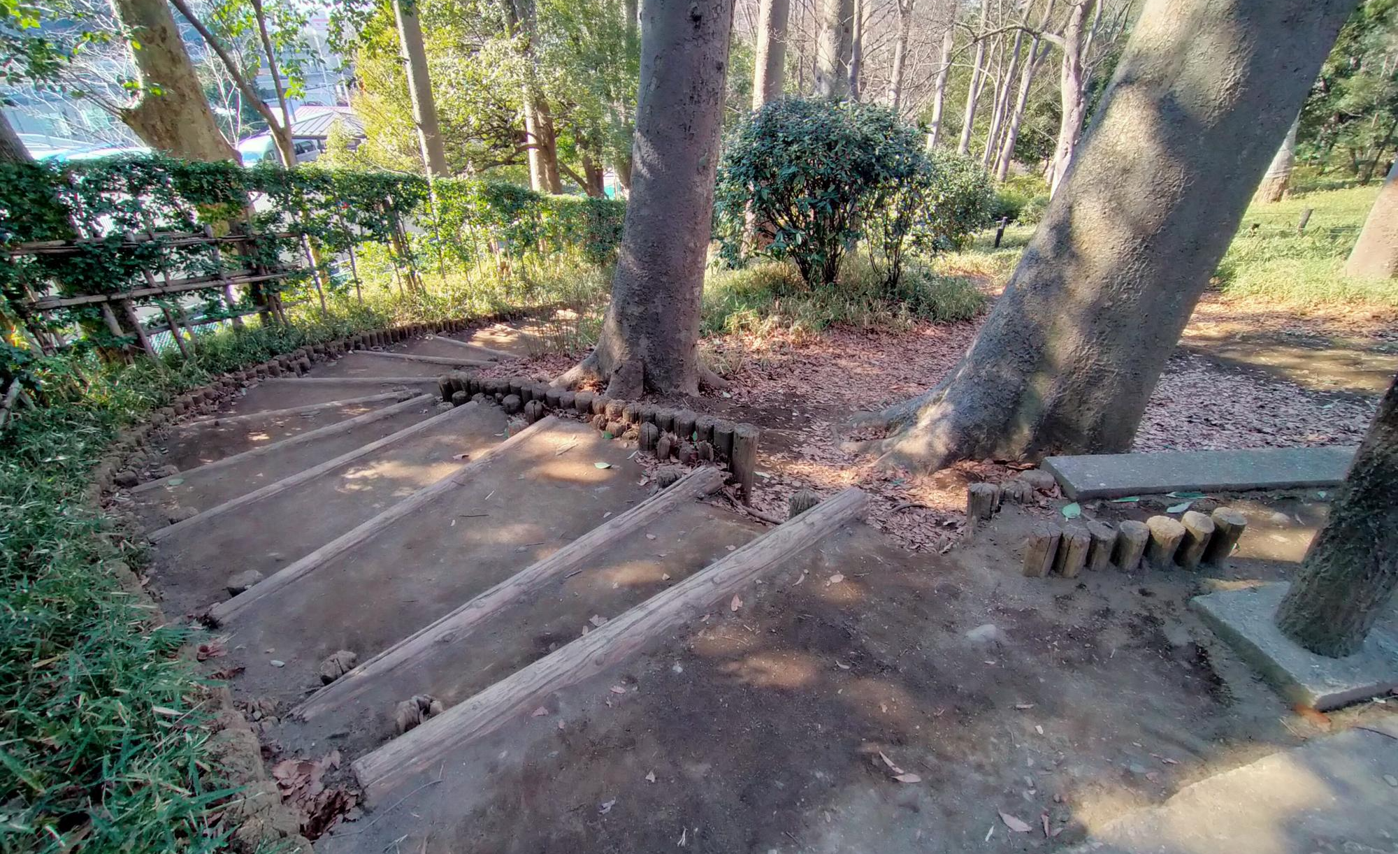 有栖川宮記念公園