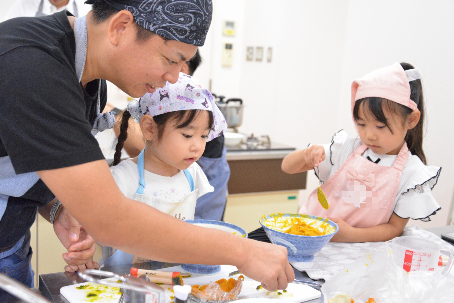 親子・子ども料理教室　きたさんち