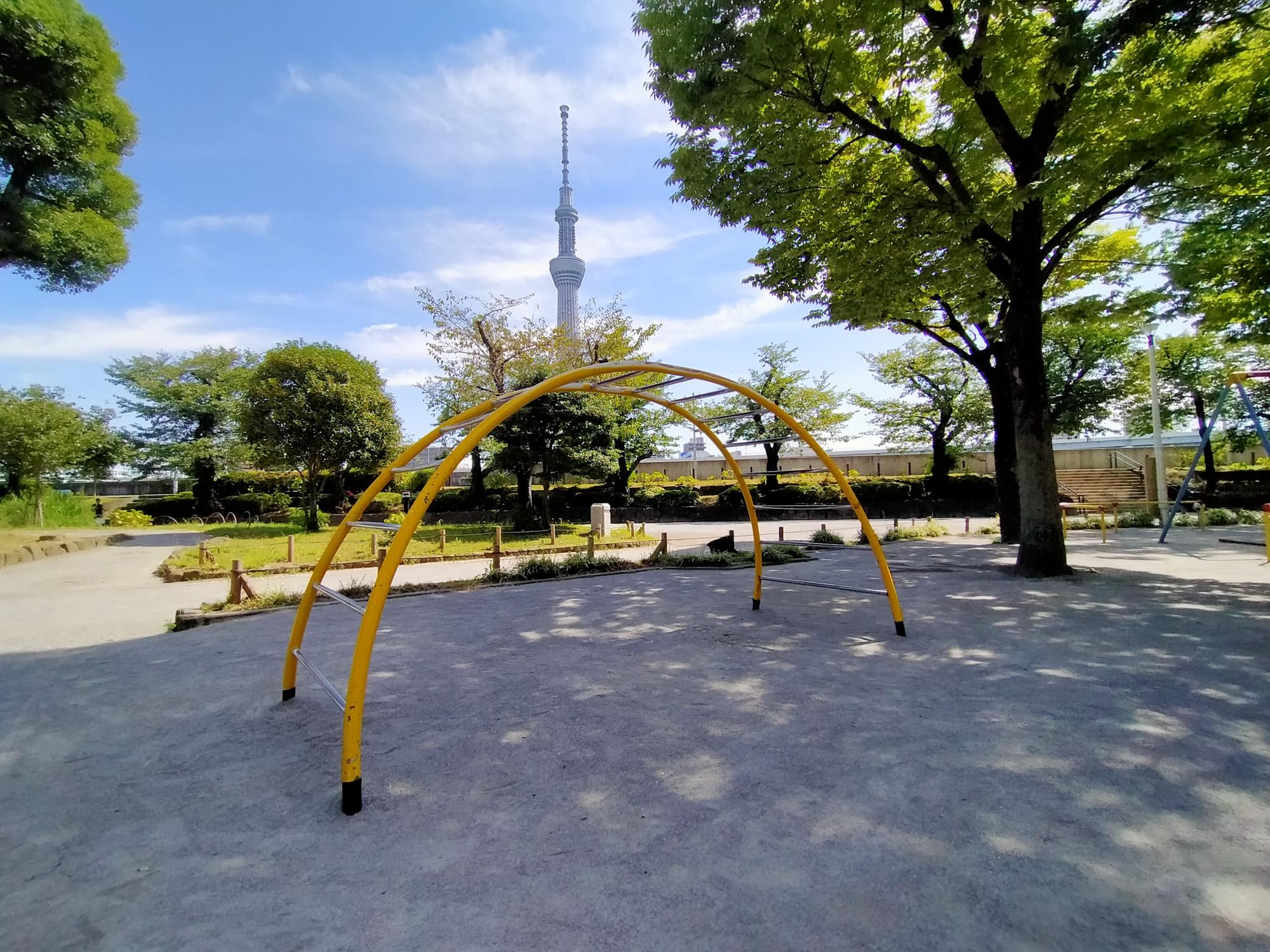 台東区立隅田公園