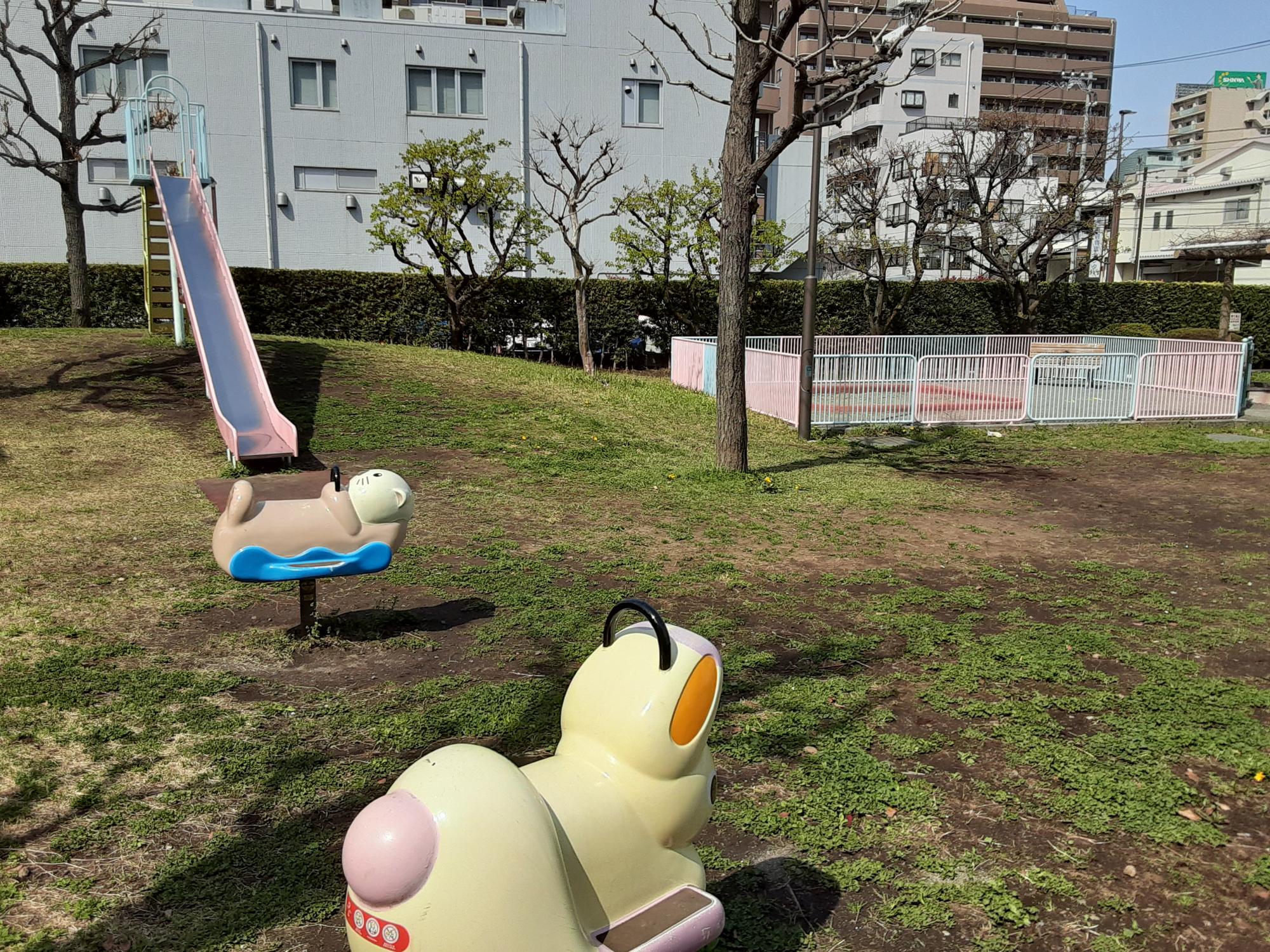 千石児童遊園