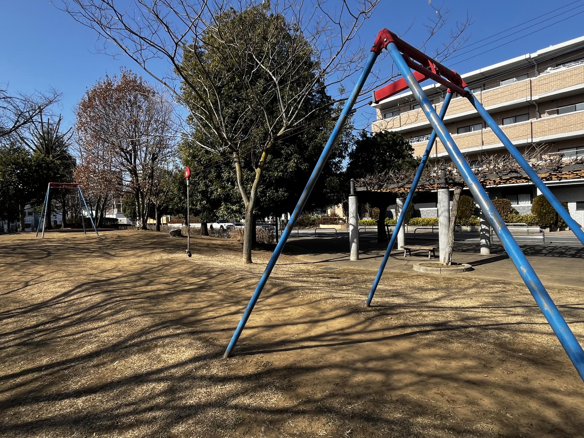 勝瀬原記念公園