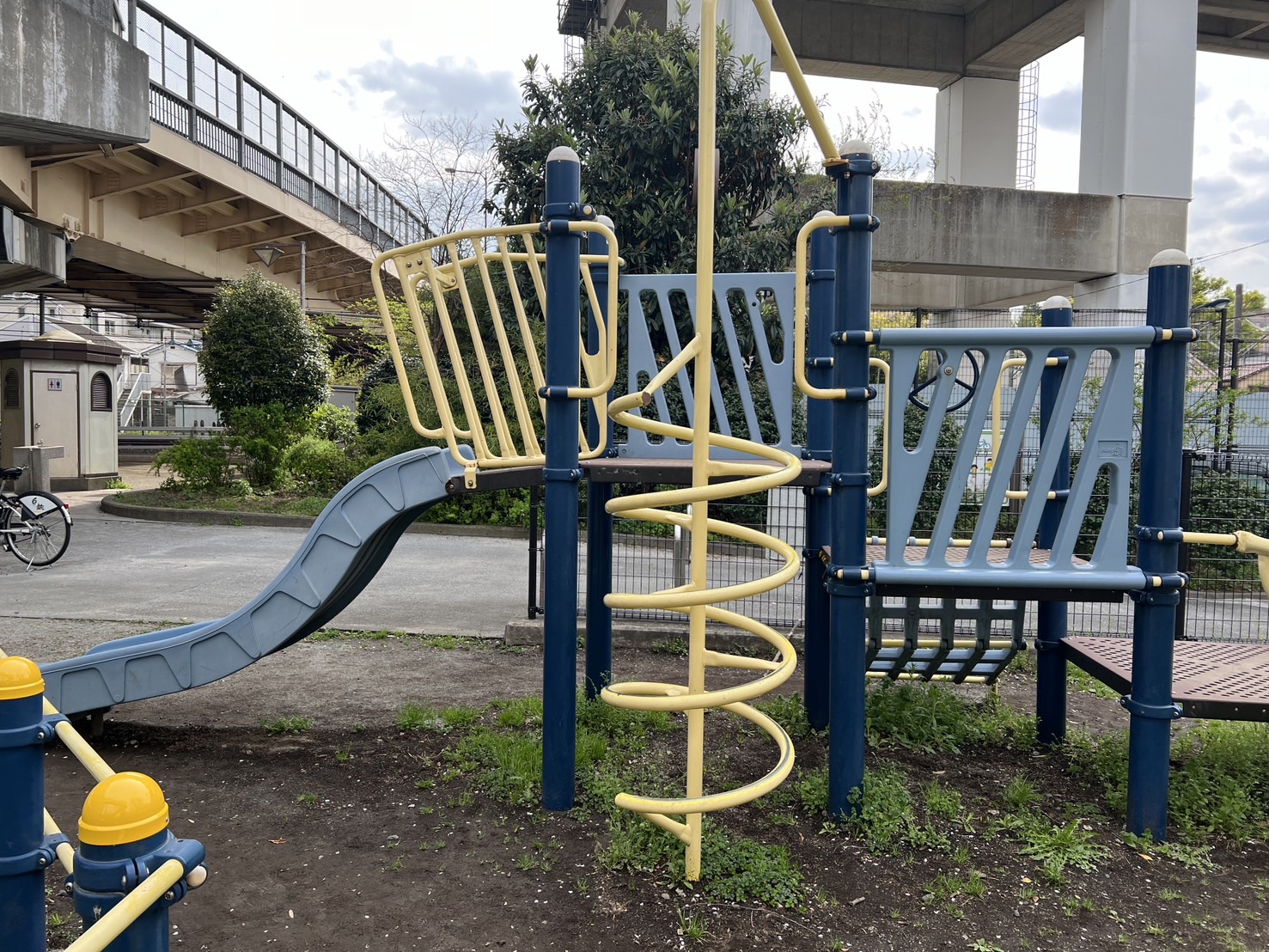 北区立東十条南児童遊園