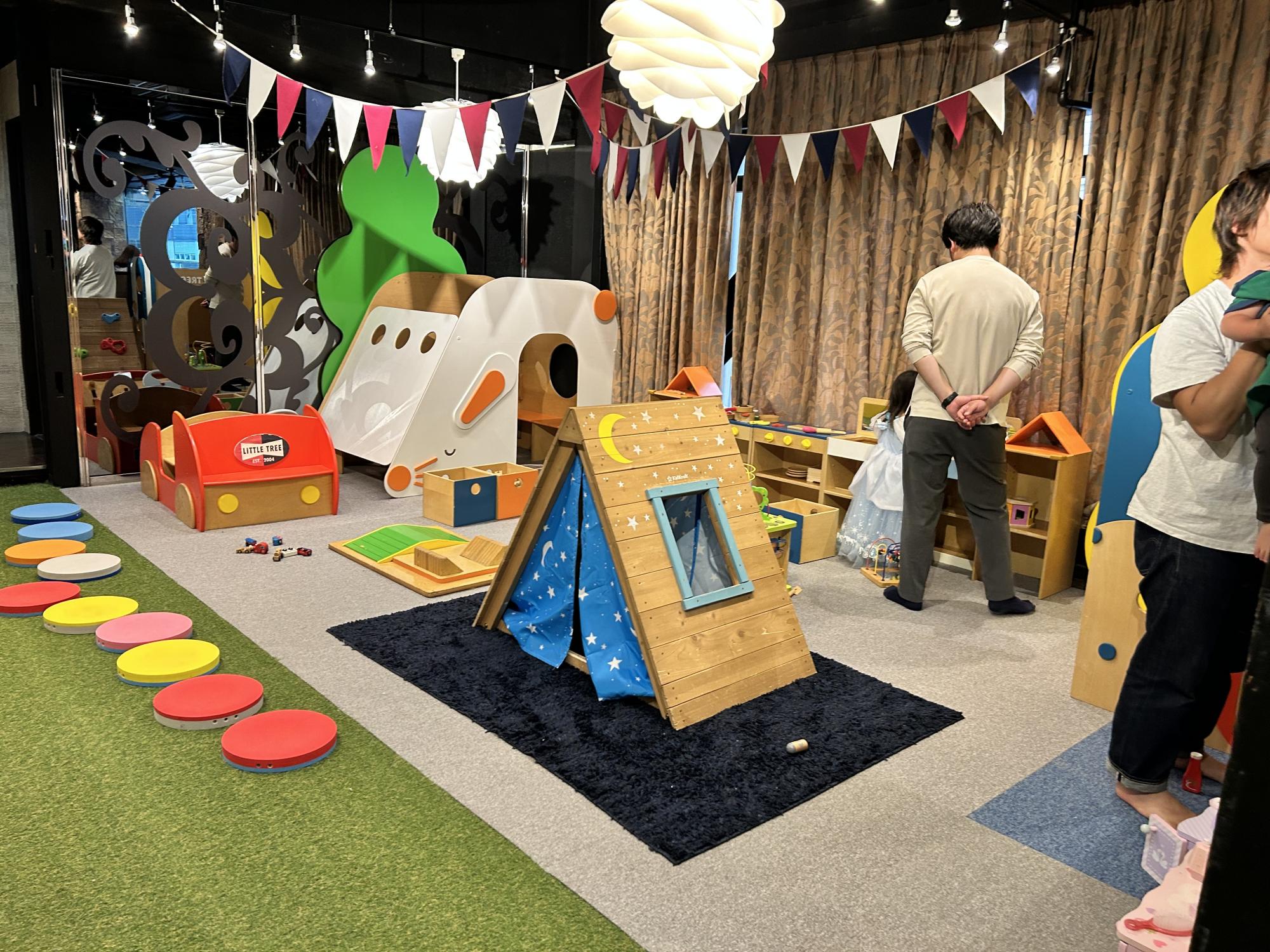 べるべるパーク 横浜関内店